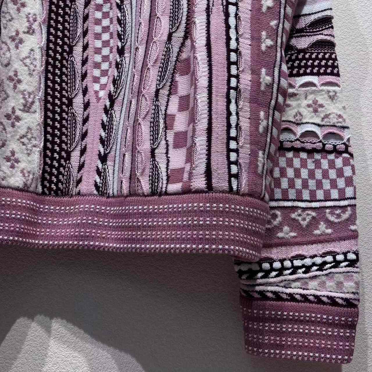 Louis Vuitton Half-Zip Pullover   1AIM77 - EUR FASHION