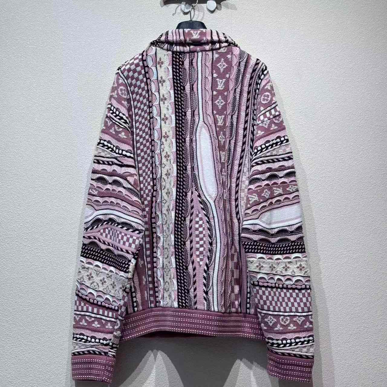 Louis Vuitton Half-Zip Pullover   1AIM77 - EUR FASHION