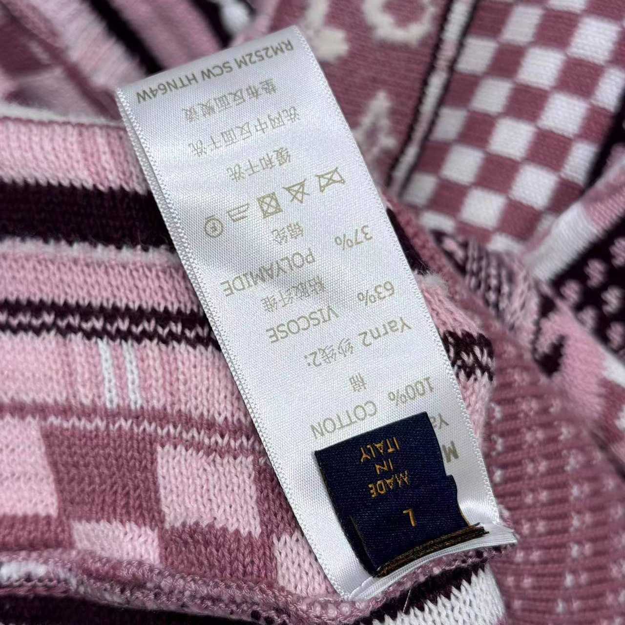 Louis Vuitton Half-Zip Pullover   1AIM77 - EUR FASHION