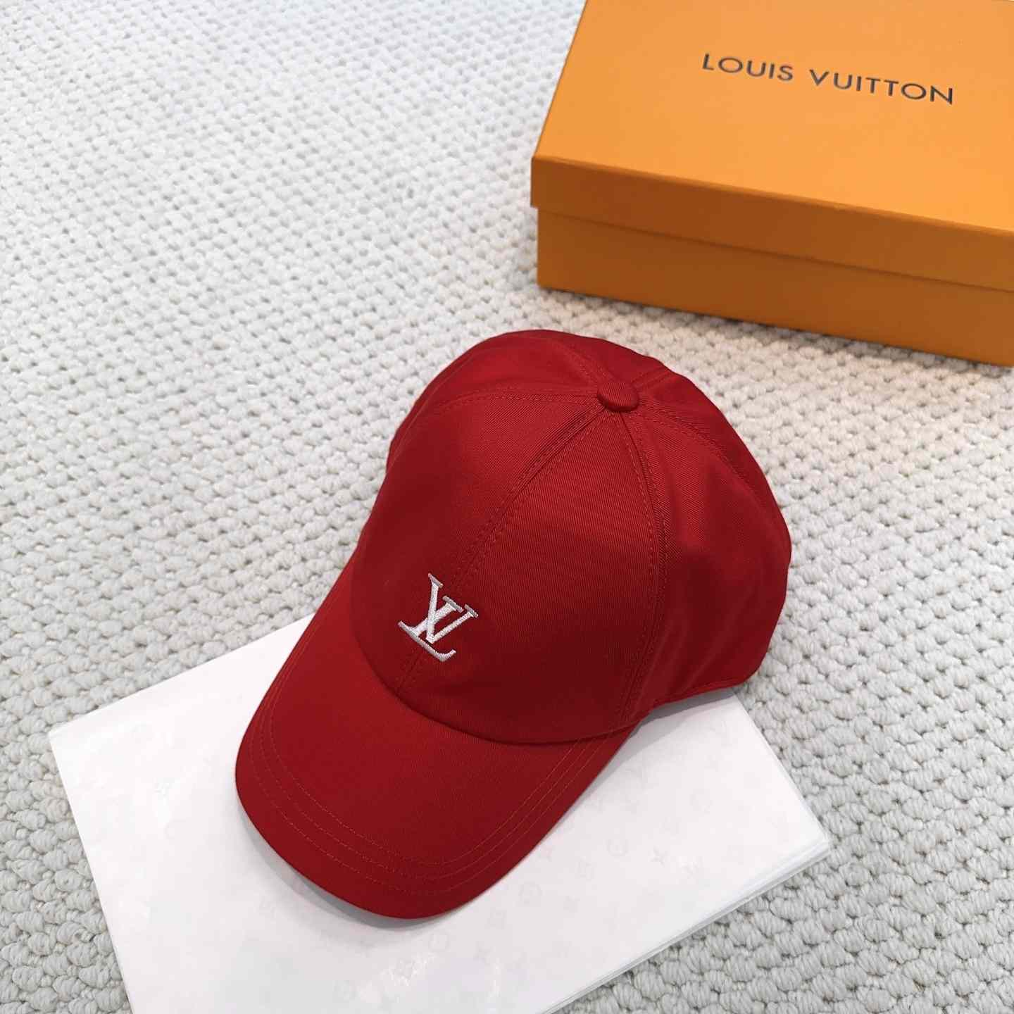 Louis Vuitton Cap - EUR FASHION