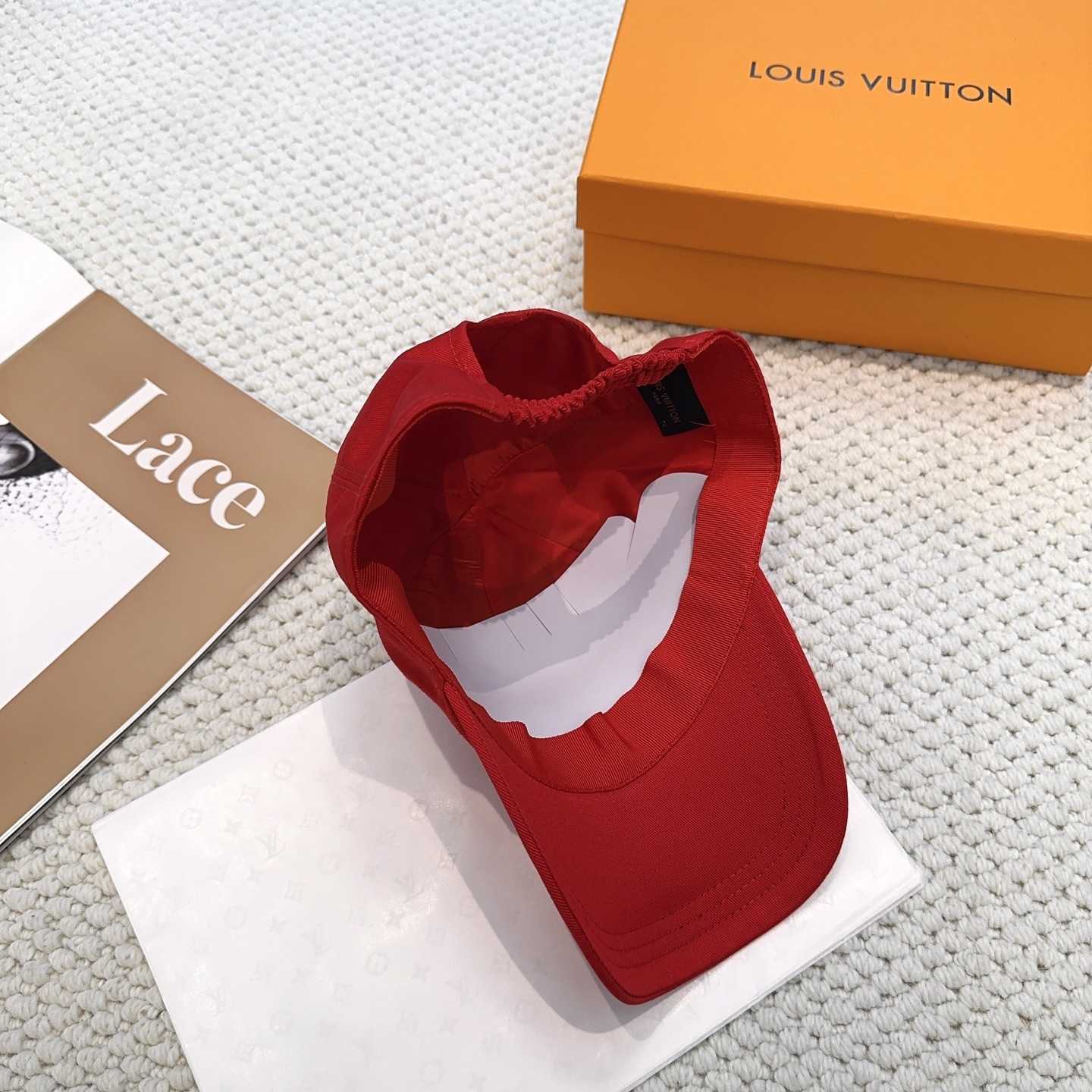 Louis Vuitton Cap - EUR FASHION