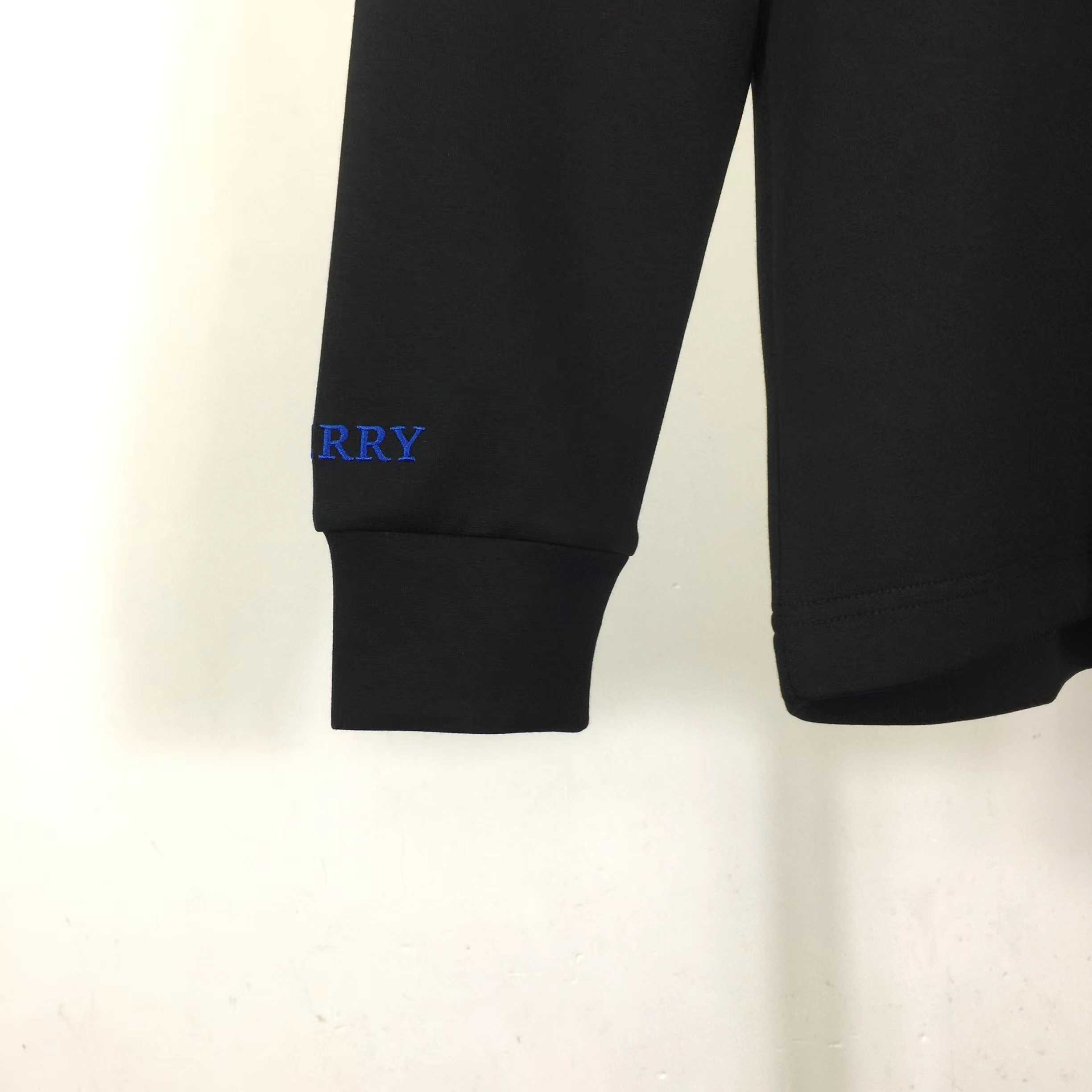 Burberry Cotton Sweatshirt - EUR FASHION