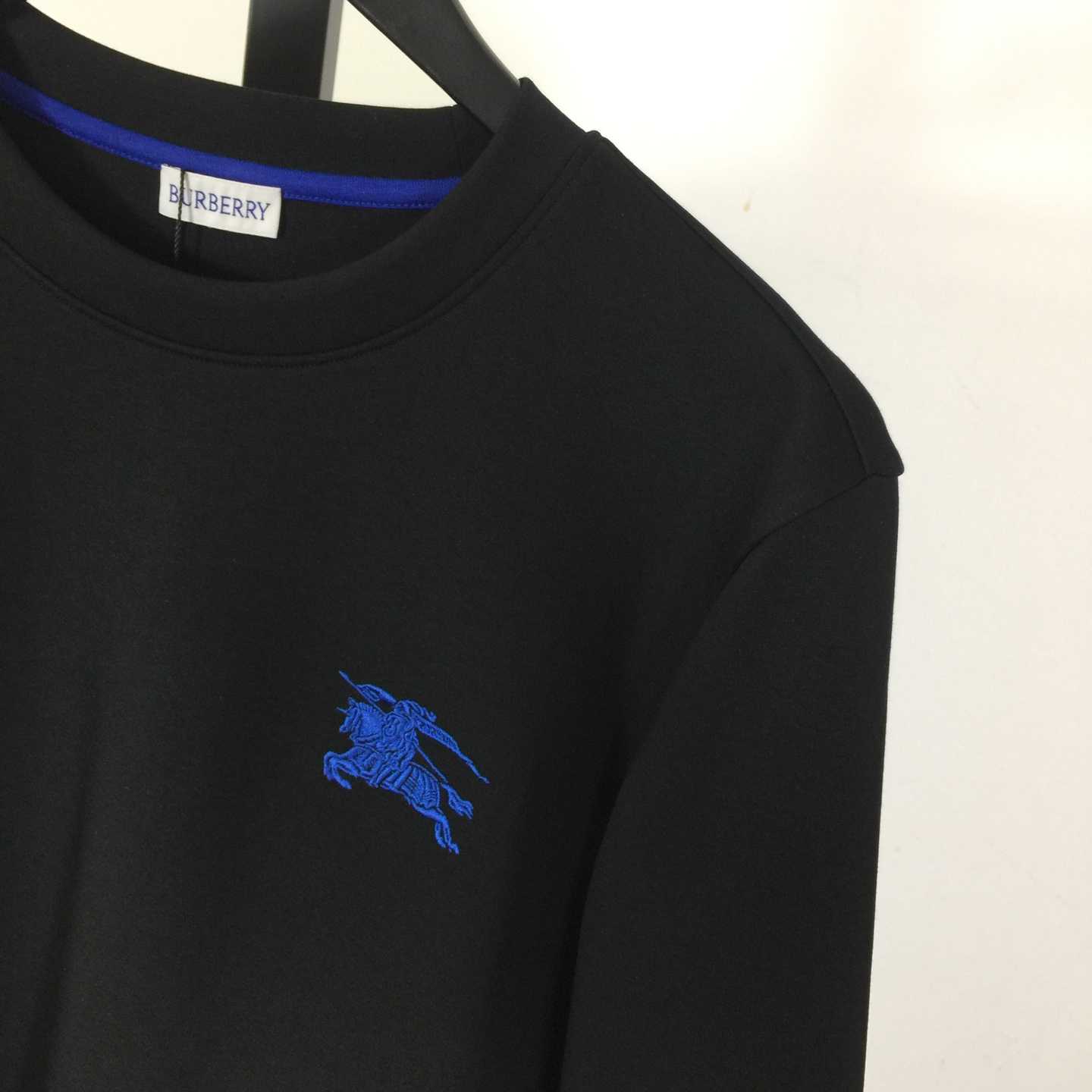 Burberry Cotton Sweatshirt - EUR FASHION