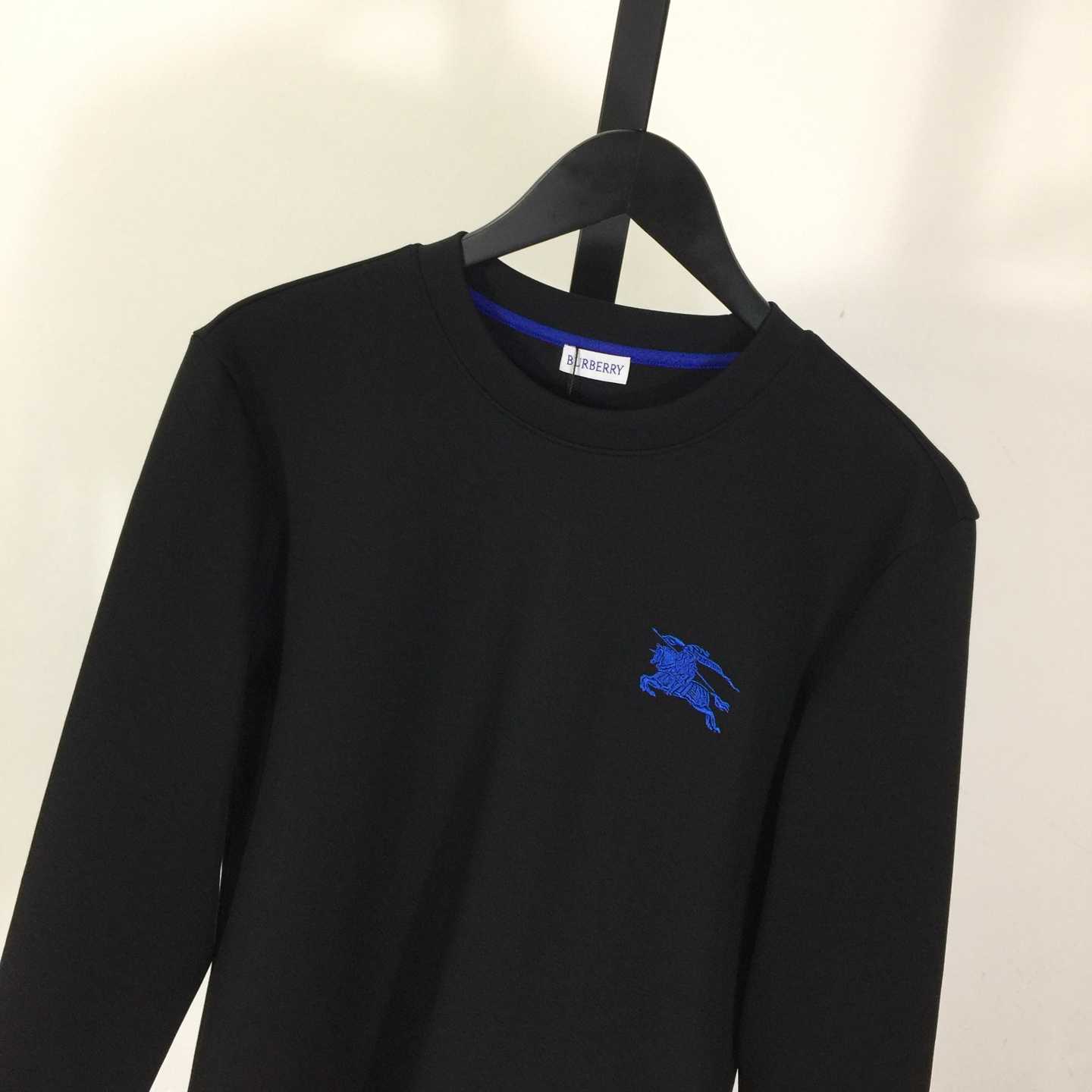 Burberry Cotton Sweatshirt - EUR FASHION