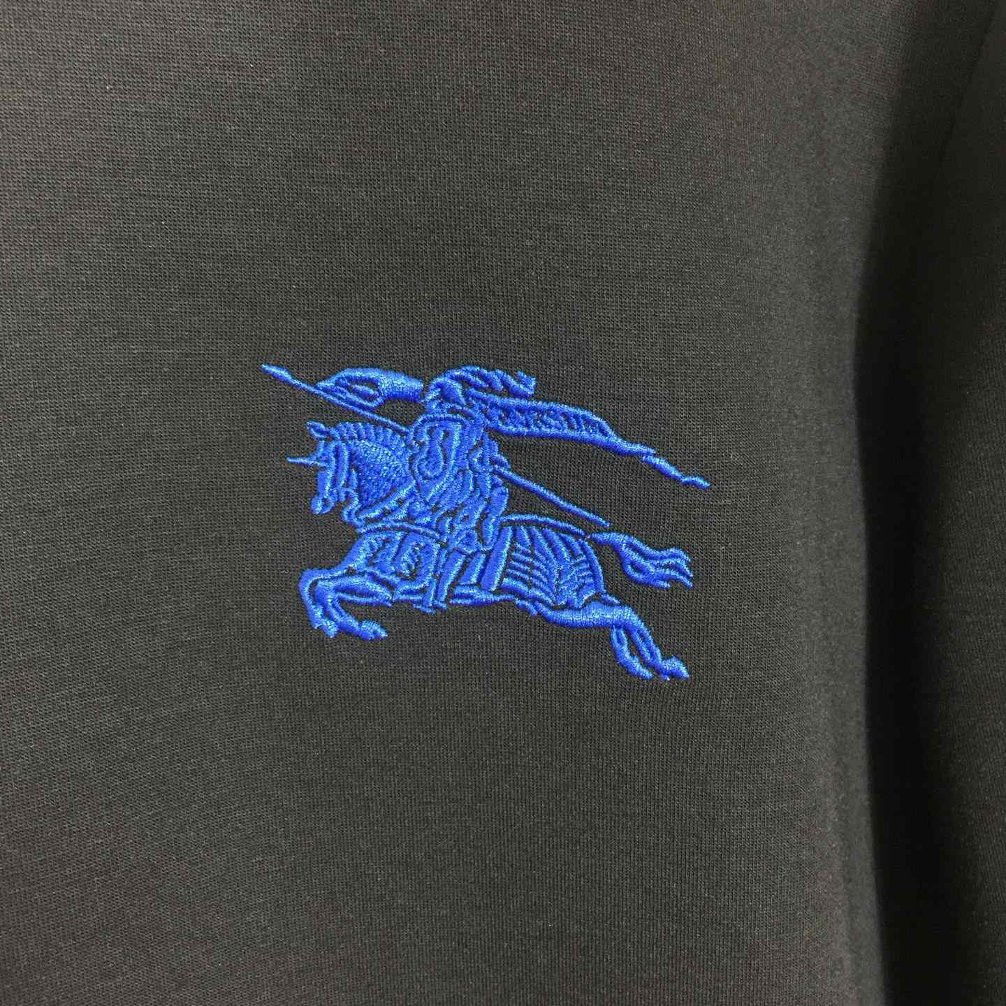 Burberry Cotton Sweatshirt - EUR FASHION
