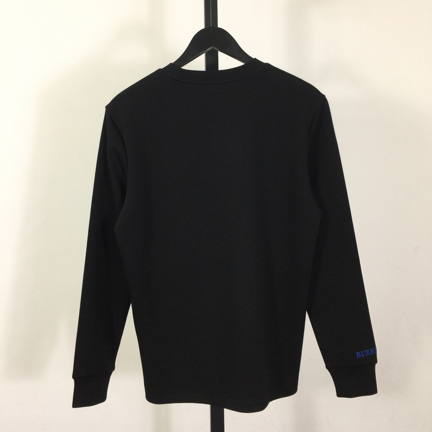 Burberry Cotton Sweatshirt - EUR FASHION