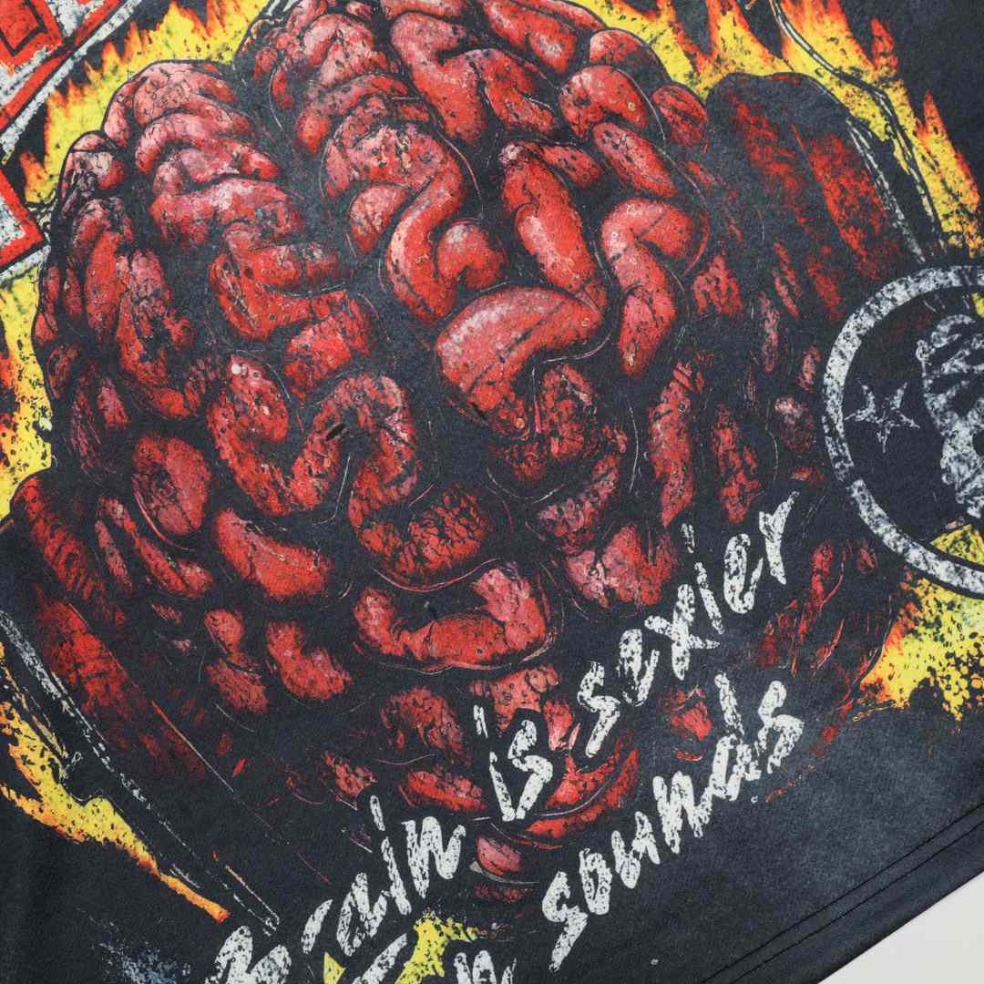 Hellstar Longsleeve Tee - EUR FASHION