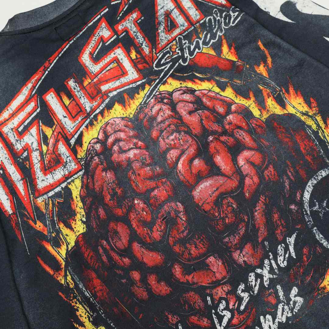 Hellstar Longsleeve Tee - EUR FASHION