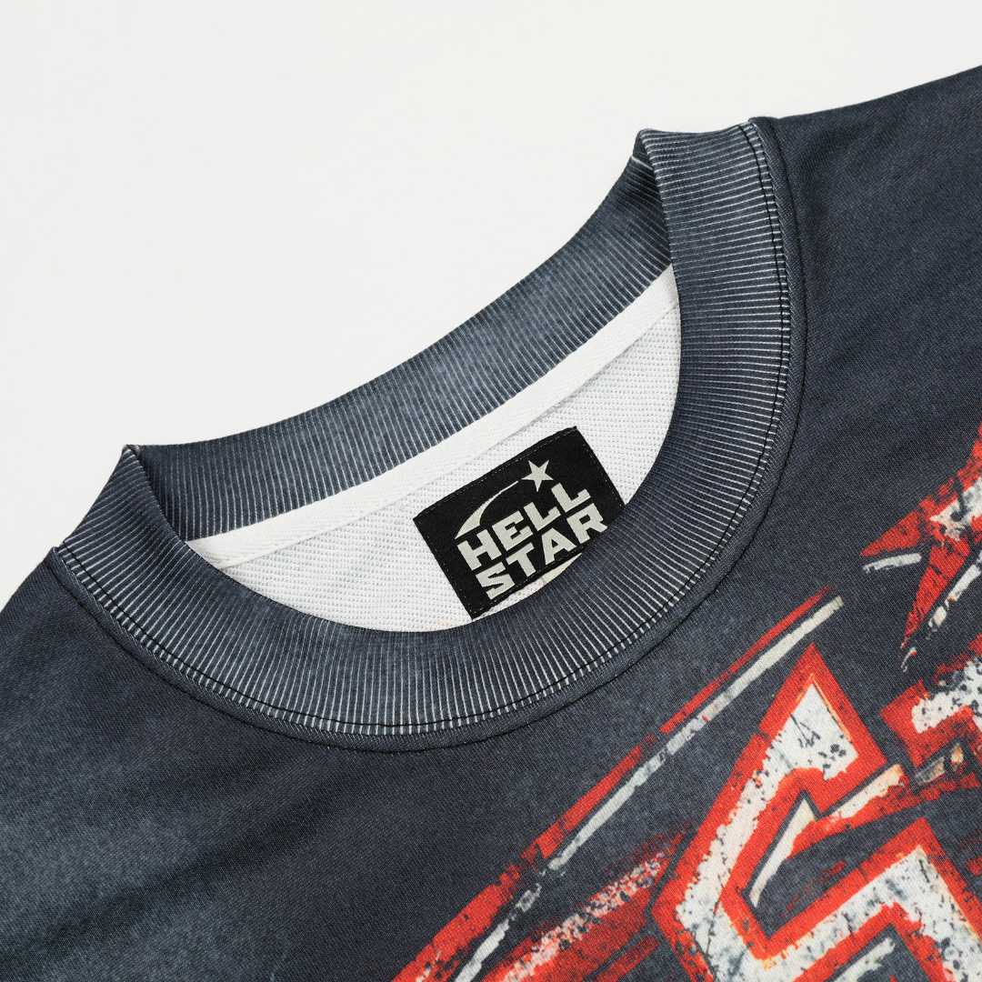 Hellstar Longsleeve Tee - EUR FASHION