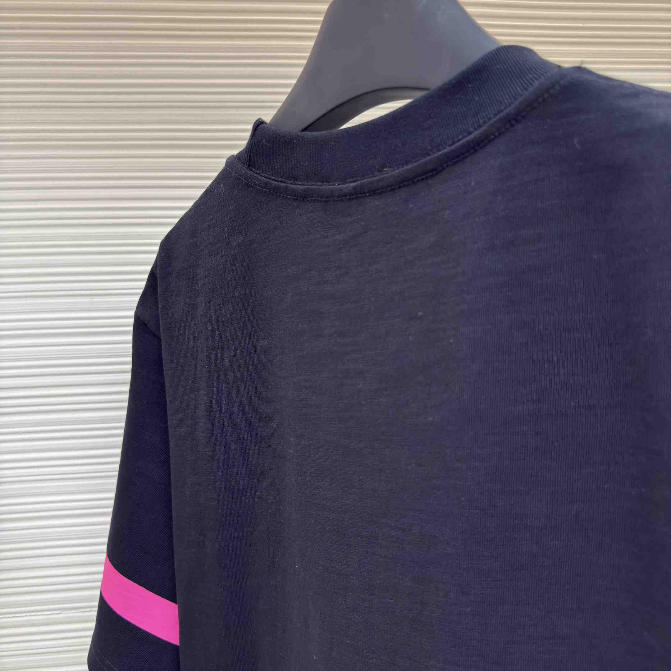 Dior And Lewis Hamilton T-Shirt, Relaxed Fit  - EUR FASHION