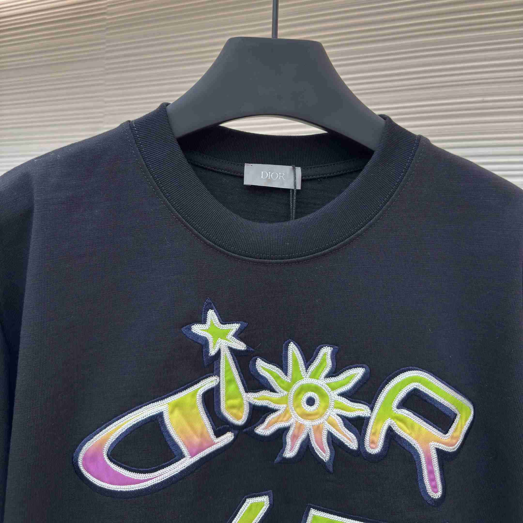 Dior And Lewis Hamilton T-Shirt, Relaxed Fit  - EUR FASHION