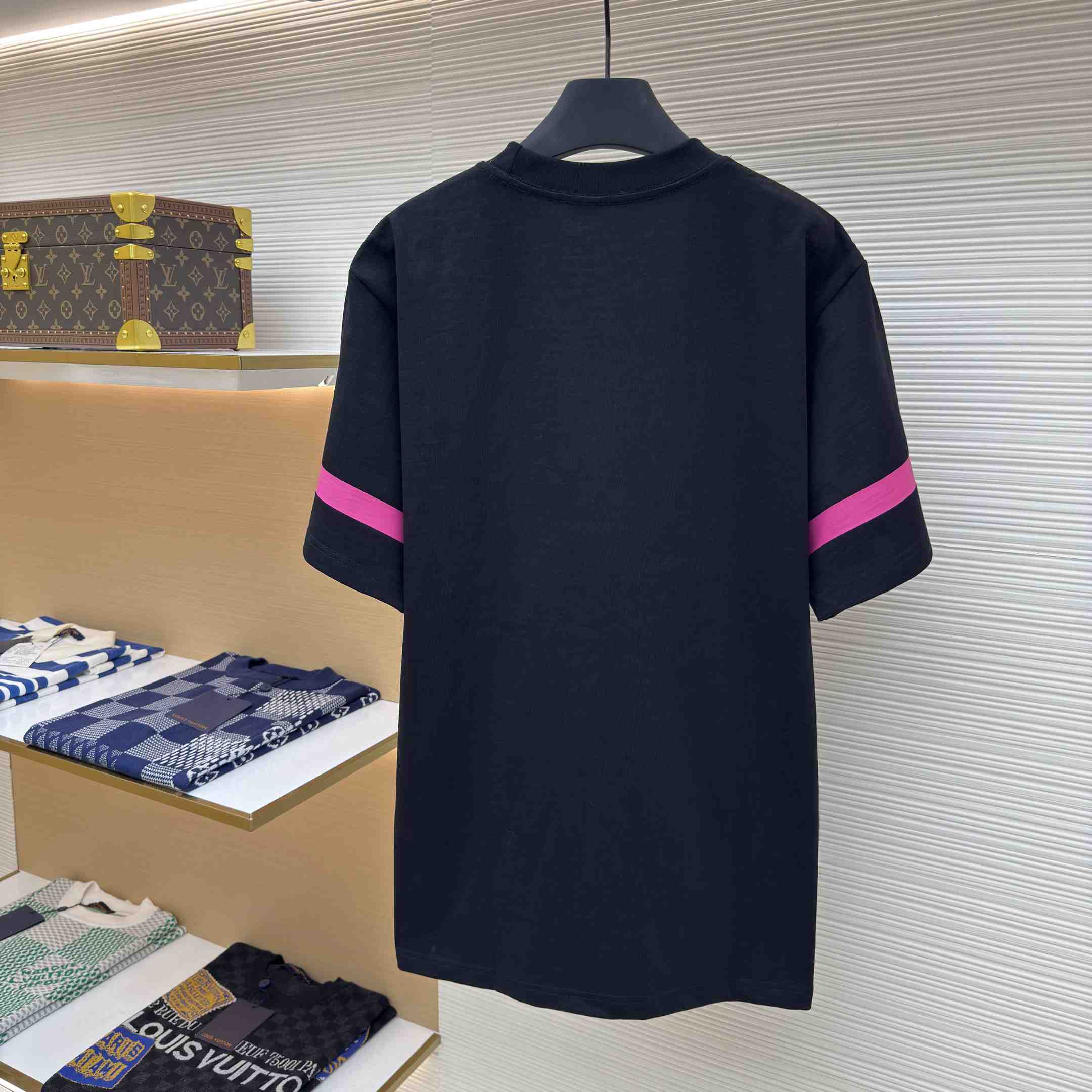 Dior And Lewis Hamilton T-Shirt, Relaxed Fit  - EUR FASHION