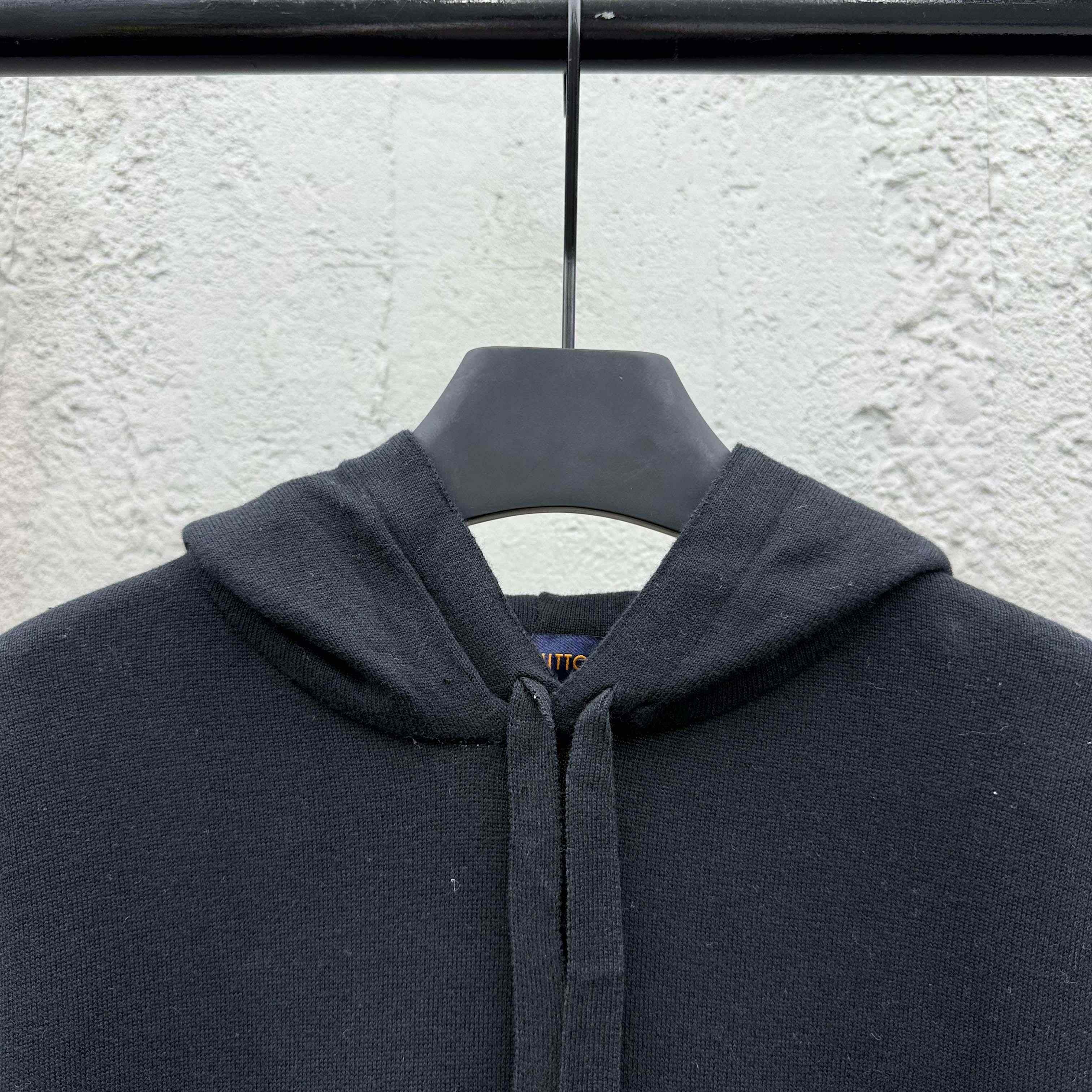 Louis Vuitton Gradient Cotton Hoodie   1AFAQE - EUR FASHION