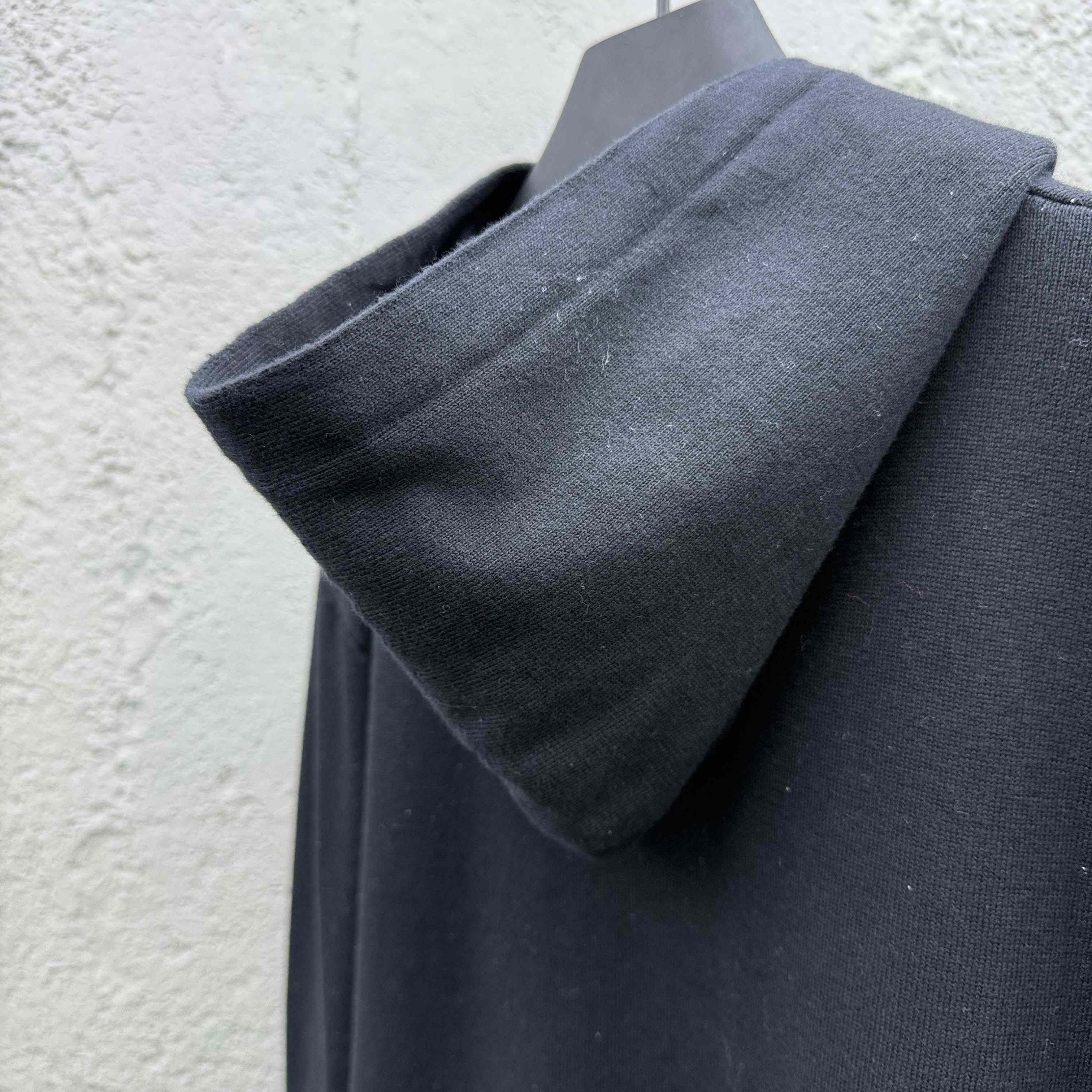 Louis Vuitton Gradient Cotton Hoodie   1AFAQE - EUR FASHION