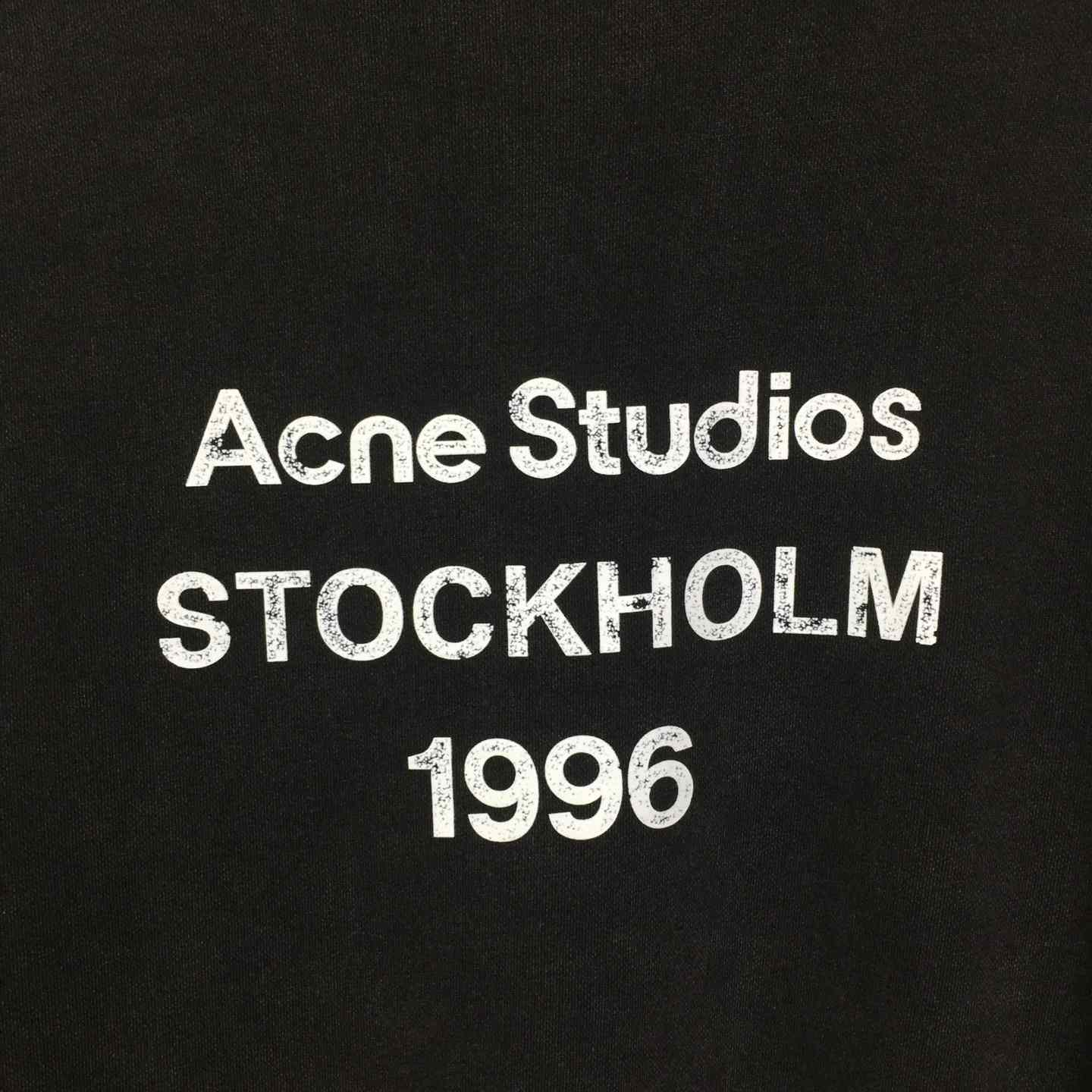 Acne Studios Stockholm 1996 hoodie - EUR FASHION