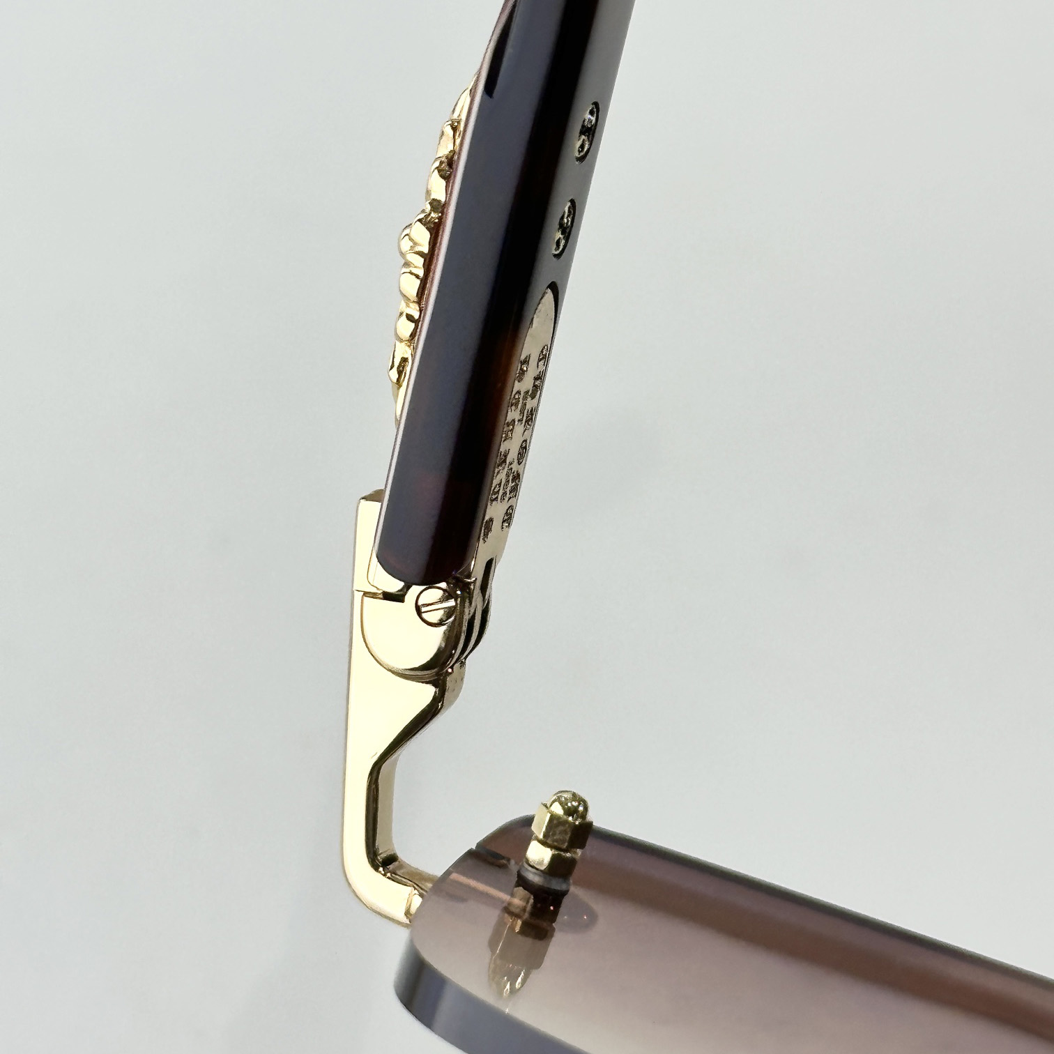Chrome Hearts DEEP II Glasses - EUR FASHION
