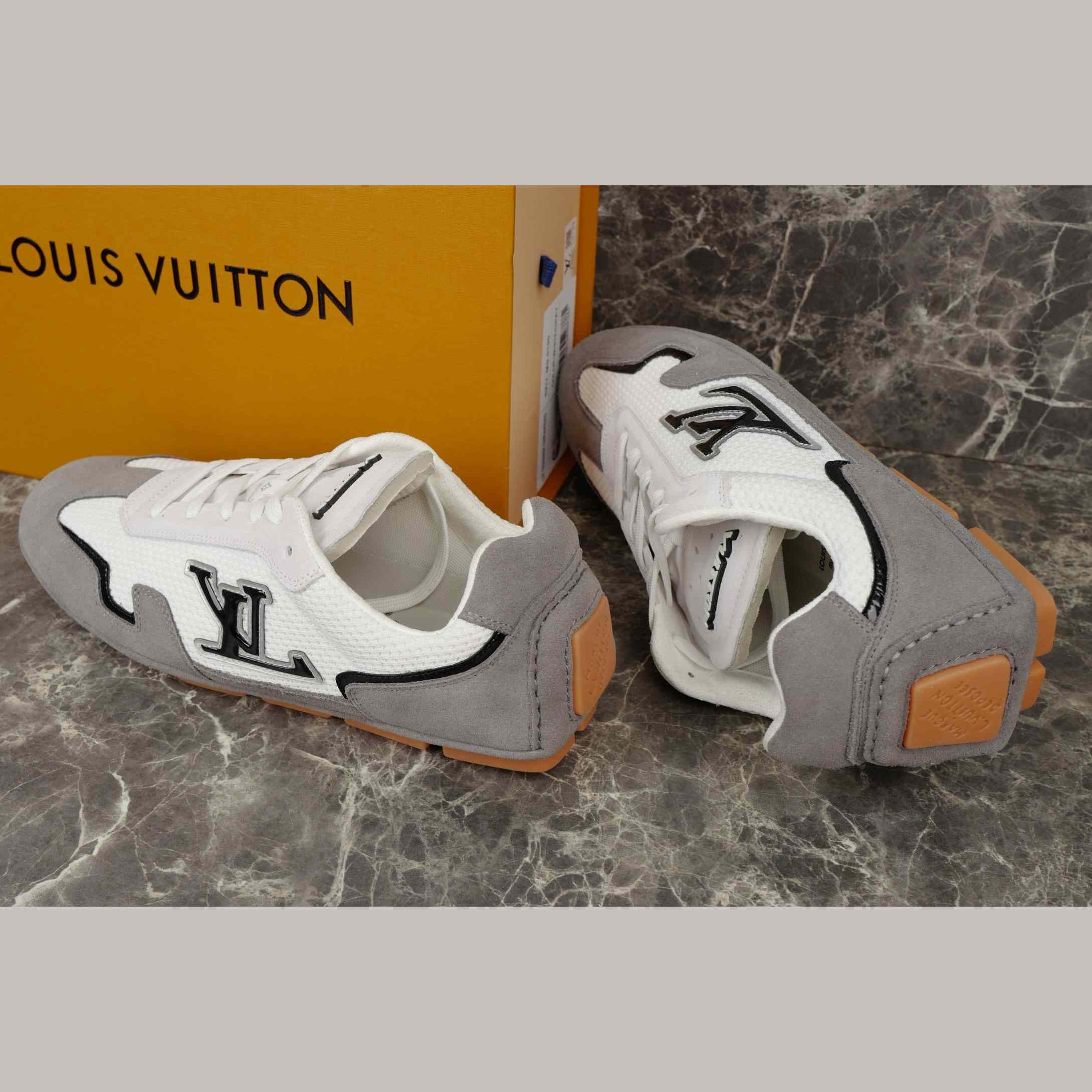 Louis Vuitton LV Rally Sneaker   1AHWXT - EUR FASHION