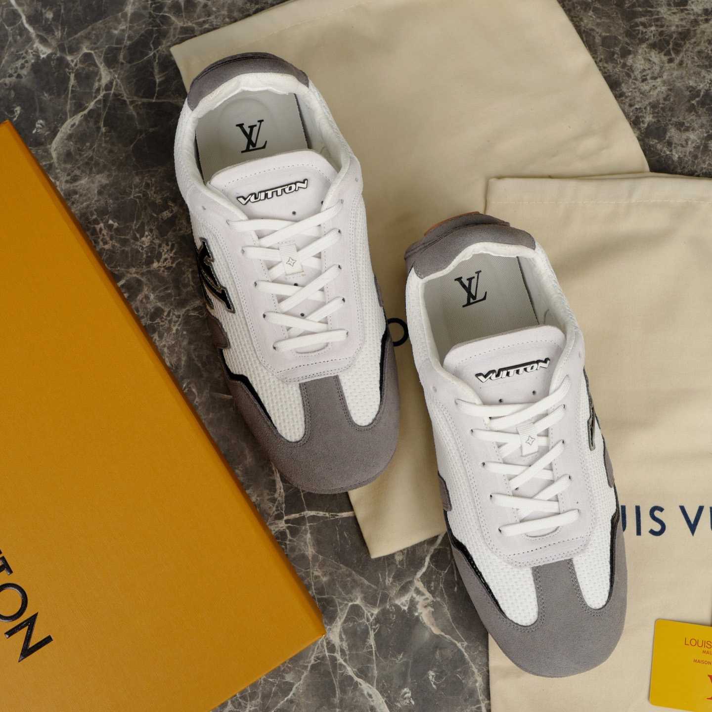 Louis Vuitton LV Rally Sneaker   1AHWXT - EUR FASHION