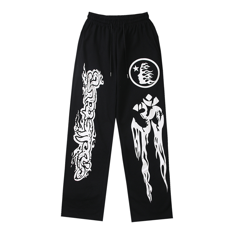 Hellstar Yoga Sweatpants - EUR FASHION