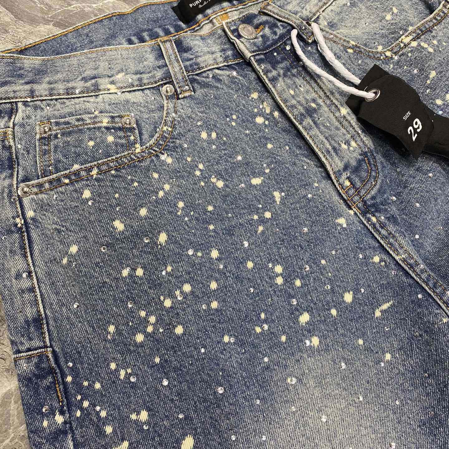 Purple-Brand Jeans    9126 - EUR FASHION