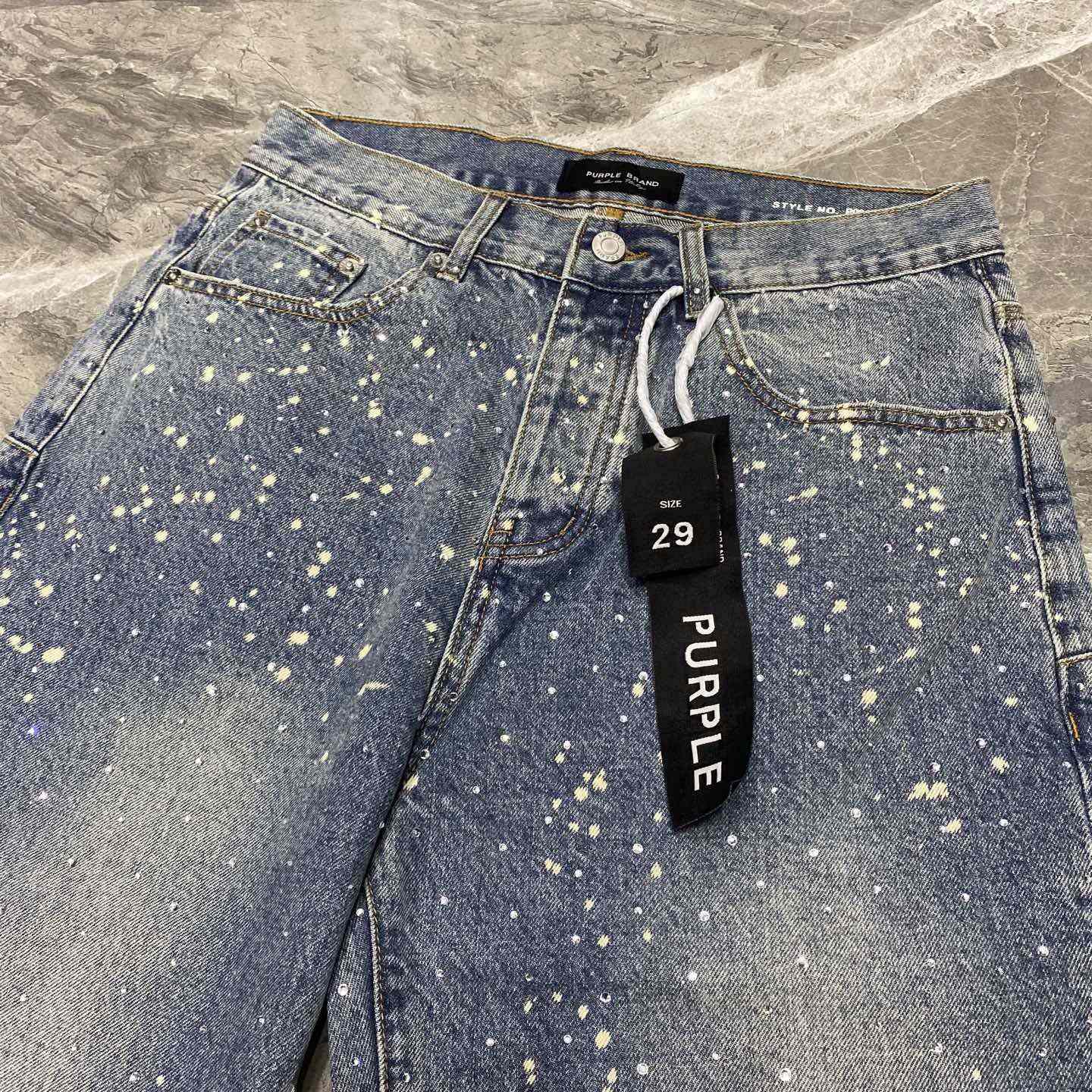 Purple-Brand Jeans    9126 - EUR FASHION