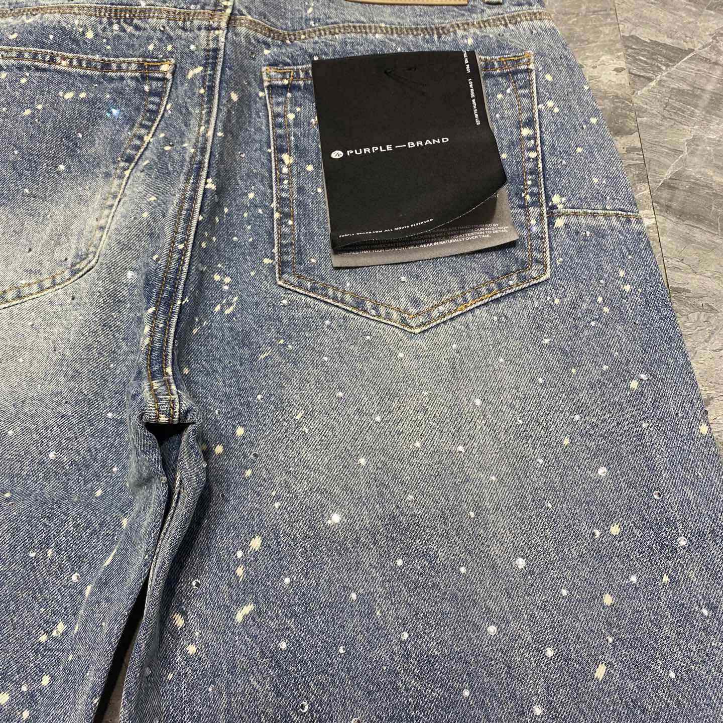 Purple-Brand Jeans    9126 - EUR FASHION
