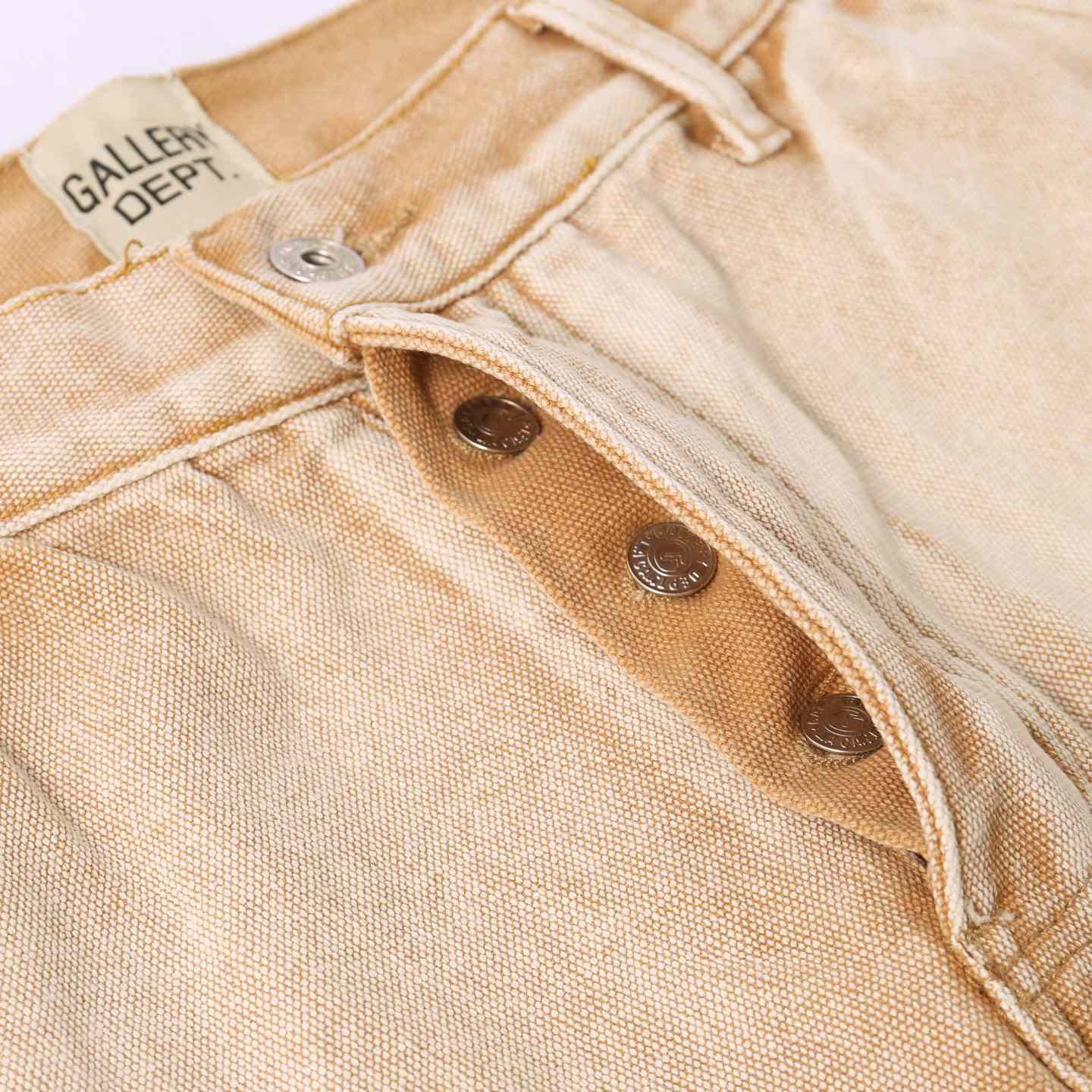Chrome Hearts Jeans - EUR FASHION