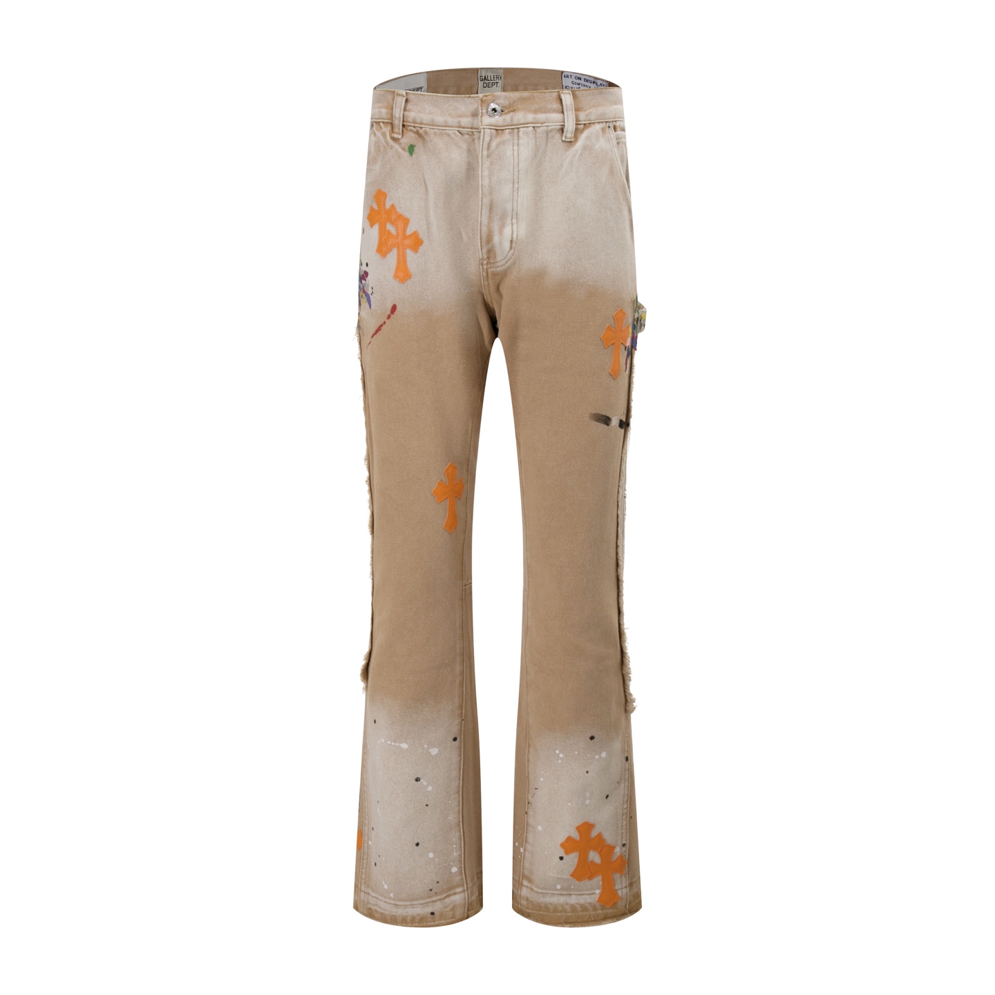 Chrome Hearts Jeans - EUR FASHION