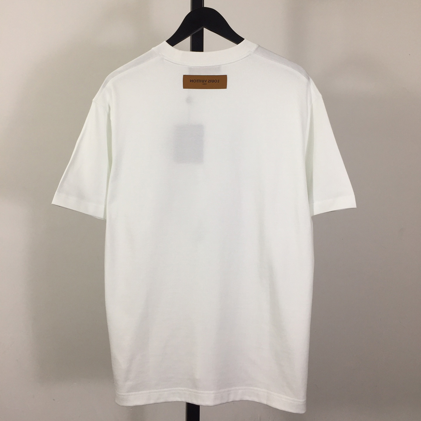 Louis Vuitton Cotton T-shirt - EUR FASHION