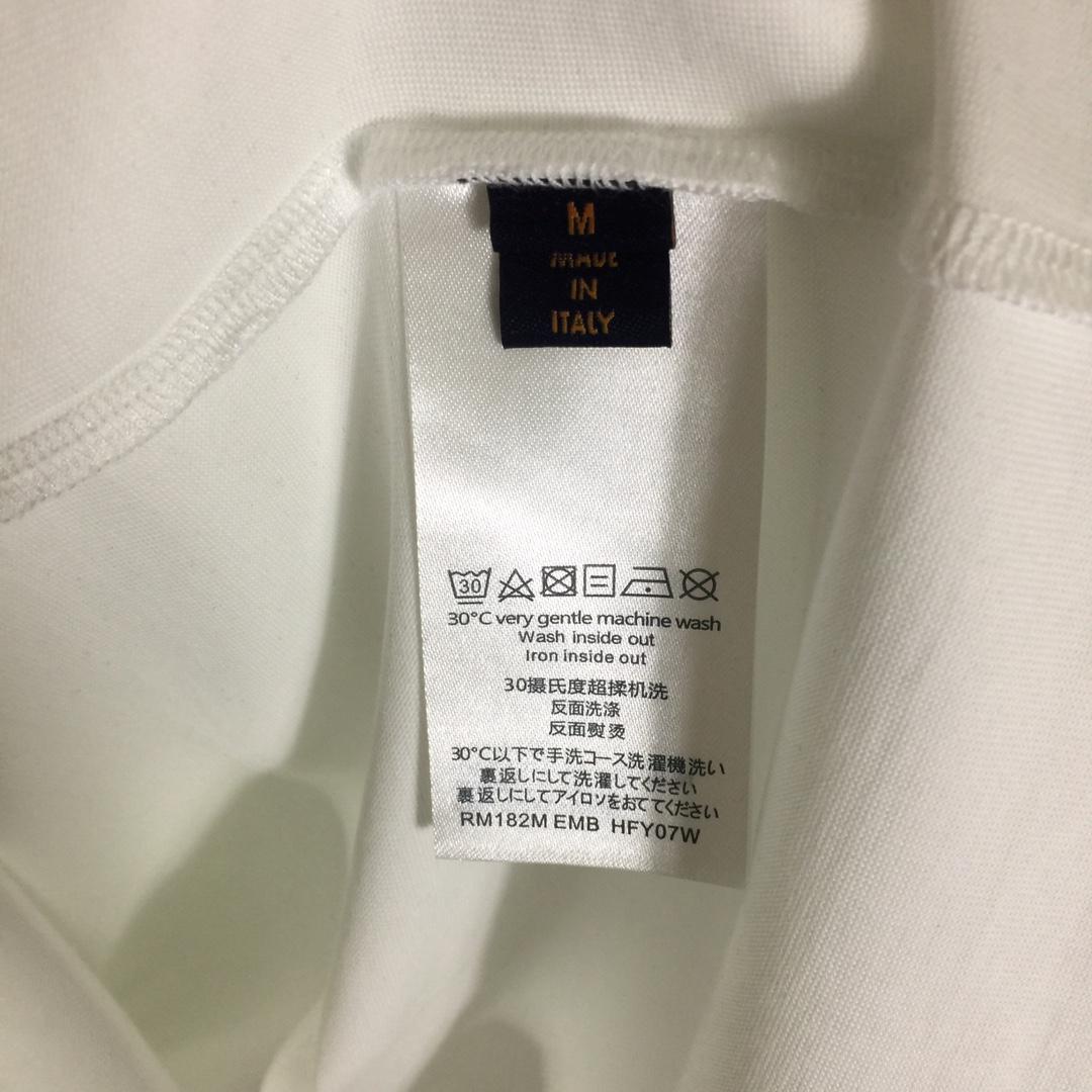 Louis Vuitton Cotton T-shirt - EUR FASHION
