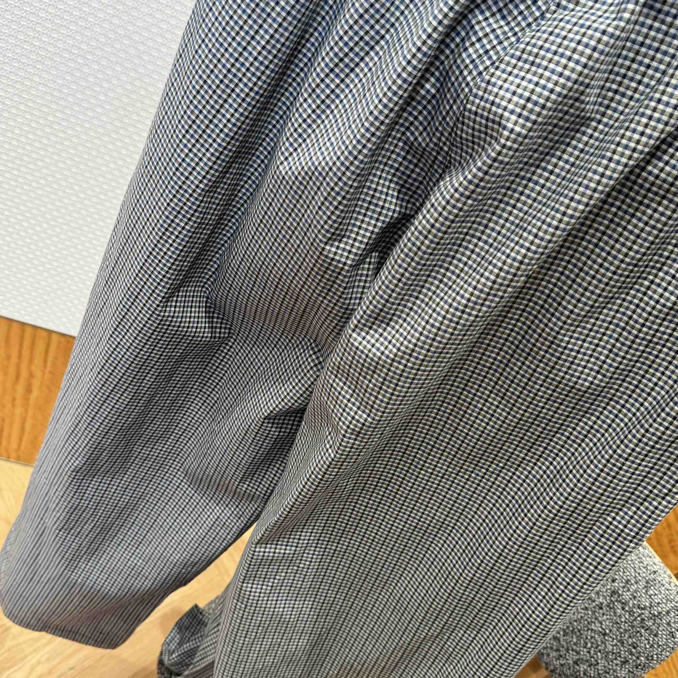 Balenciaga Tracksuit Pants In Blue And Beige - EUR FASHION