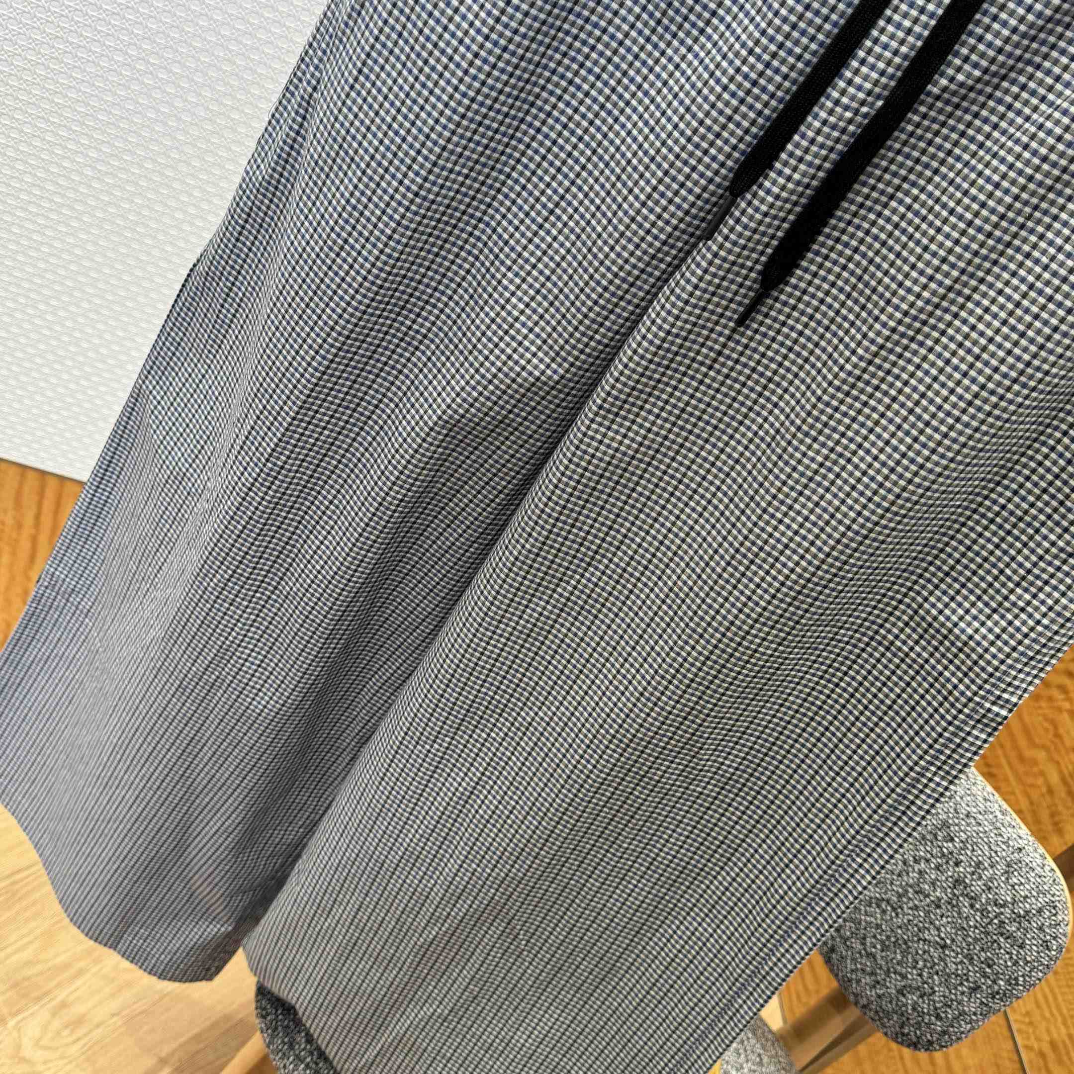 Balenciaga Tracksuit Pants In Blue And Beige - EUR FASHION