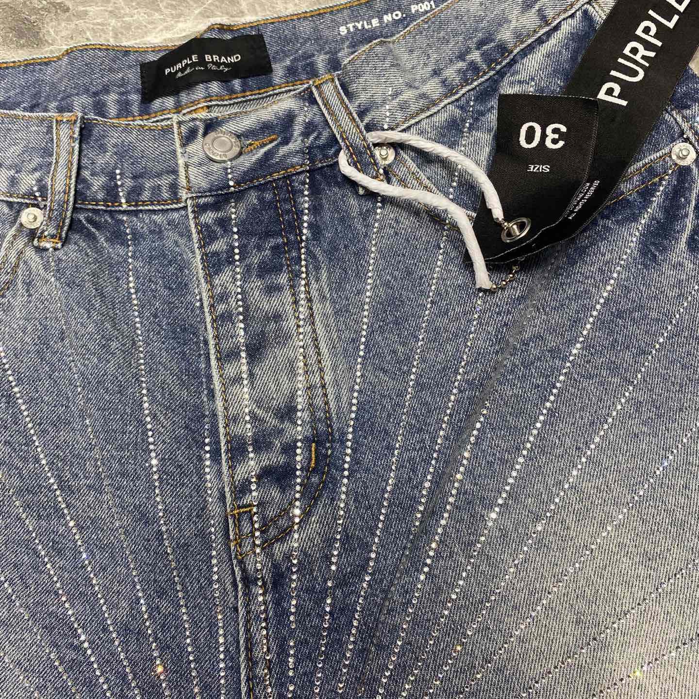 Purple-Brand Shorts   5100 - EUR FASHION