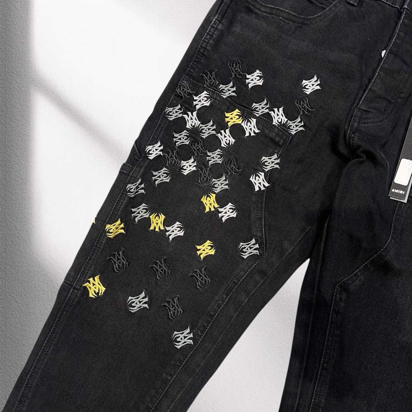 Amiri Jeans    6076 - EUR FASHION