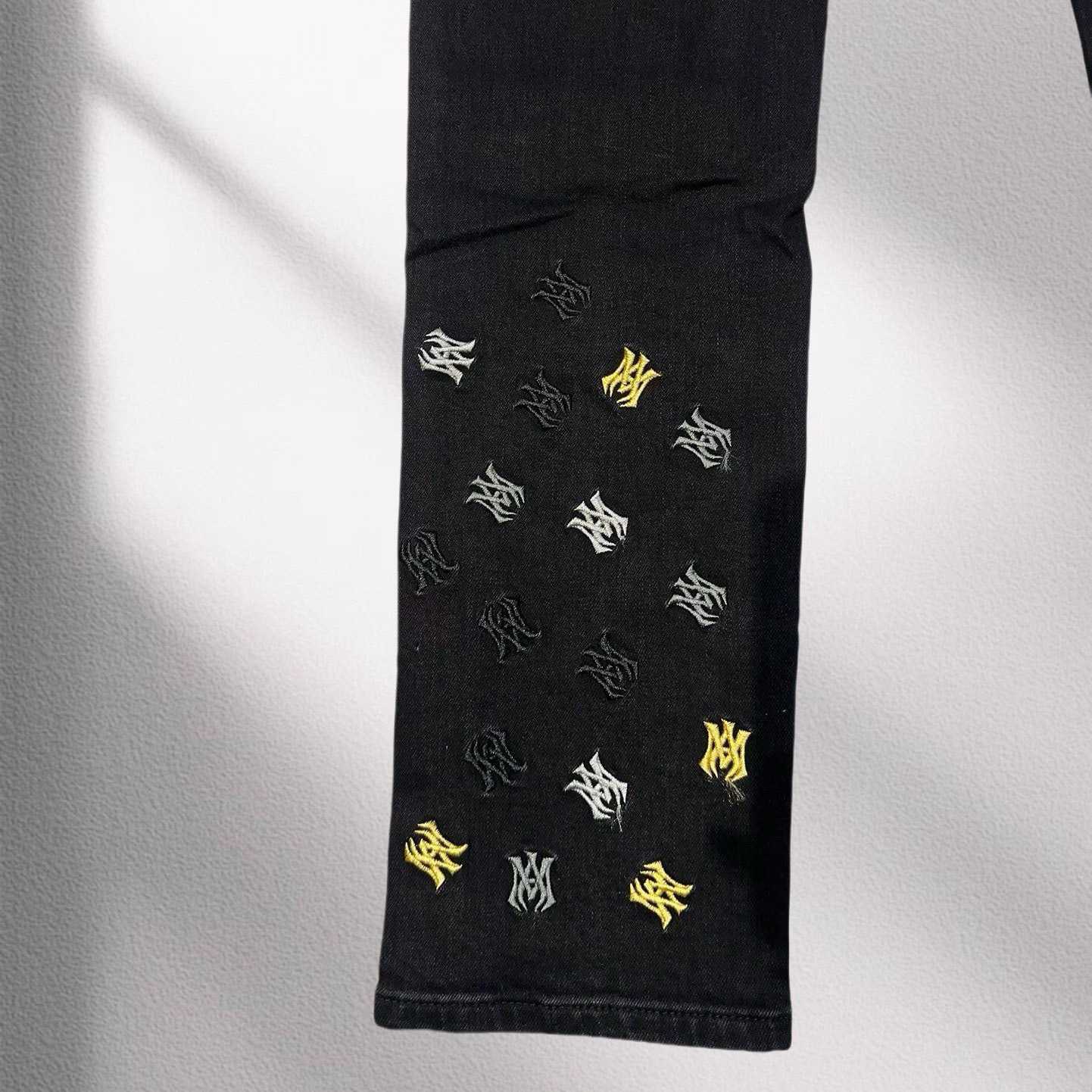 Amiri Jeans    6076 - EUR FASHION