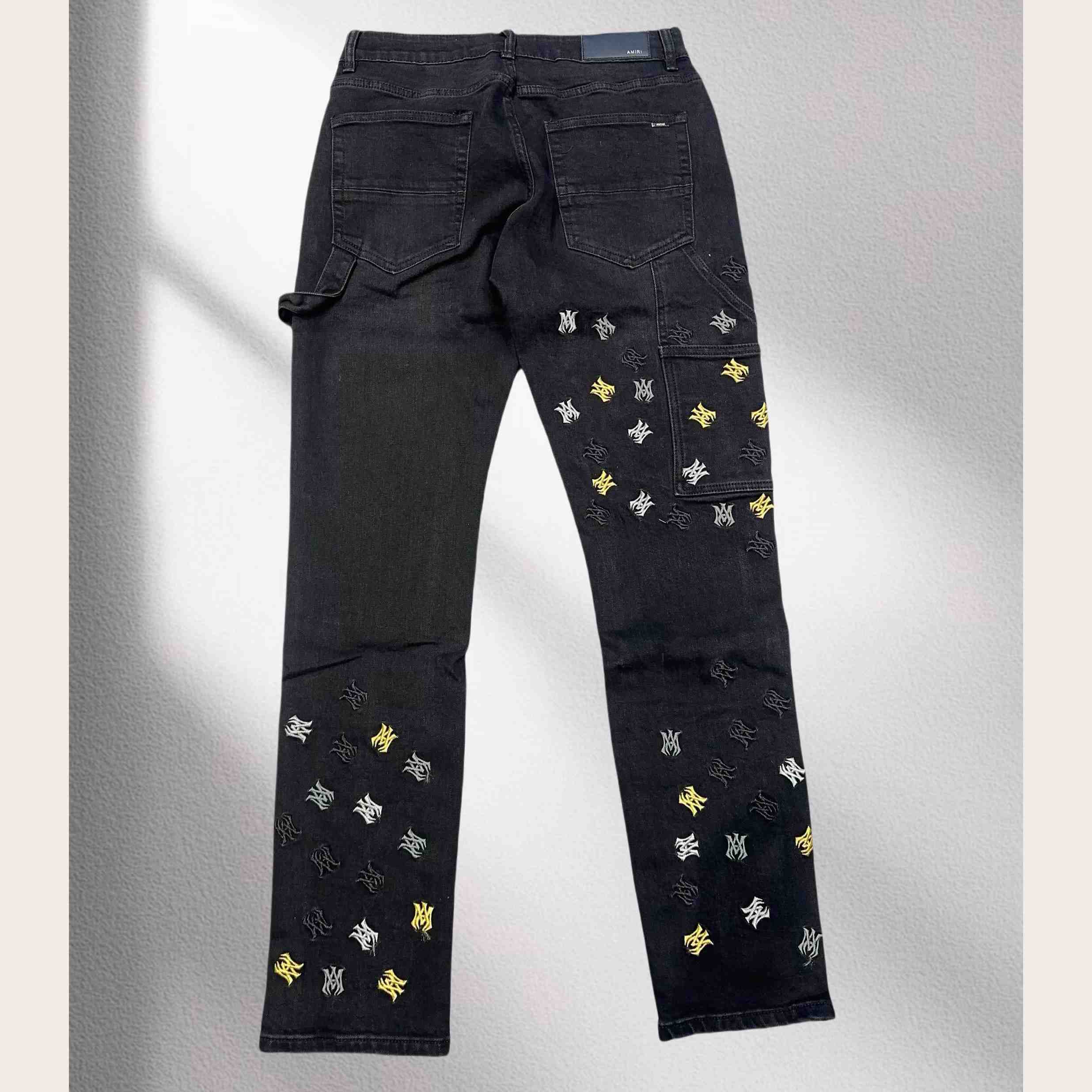 Amiri Jeans    6076 - EUR FASHION