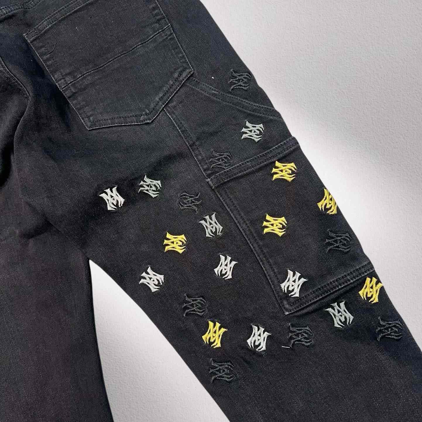 Amiri Jeans    6076 - EUR FASHION