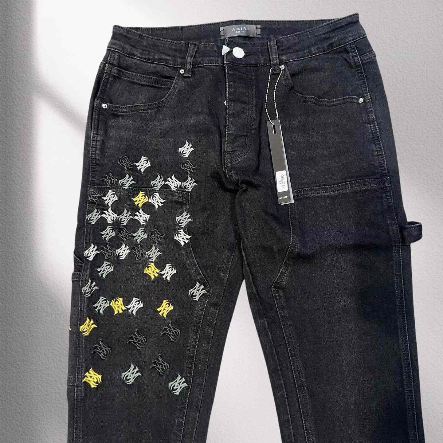 Amiri Jeans    6076 - EUR FASHION