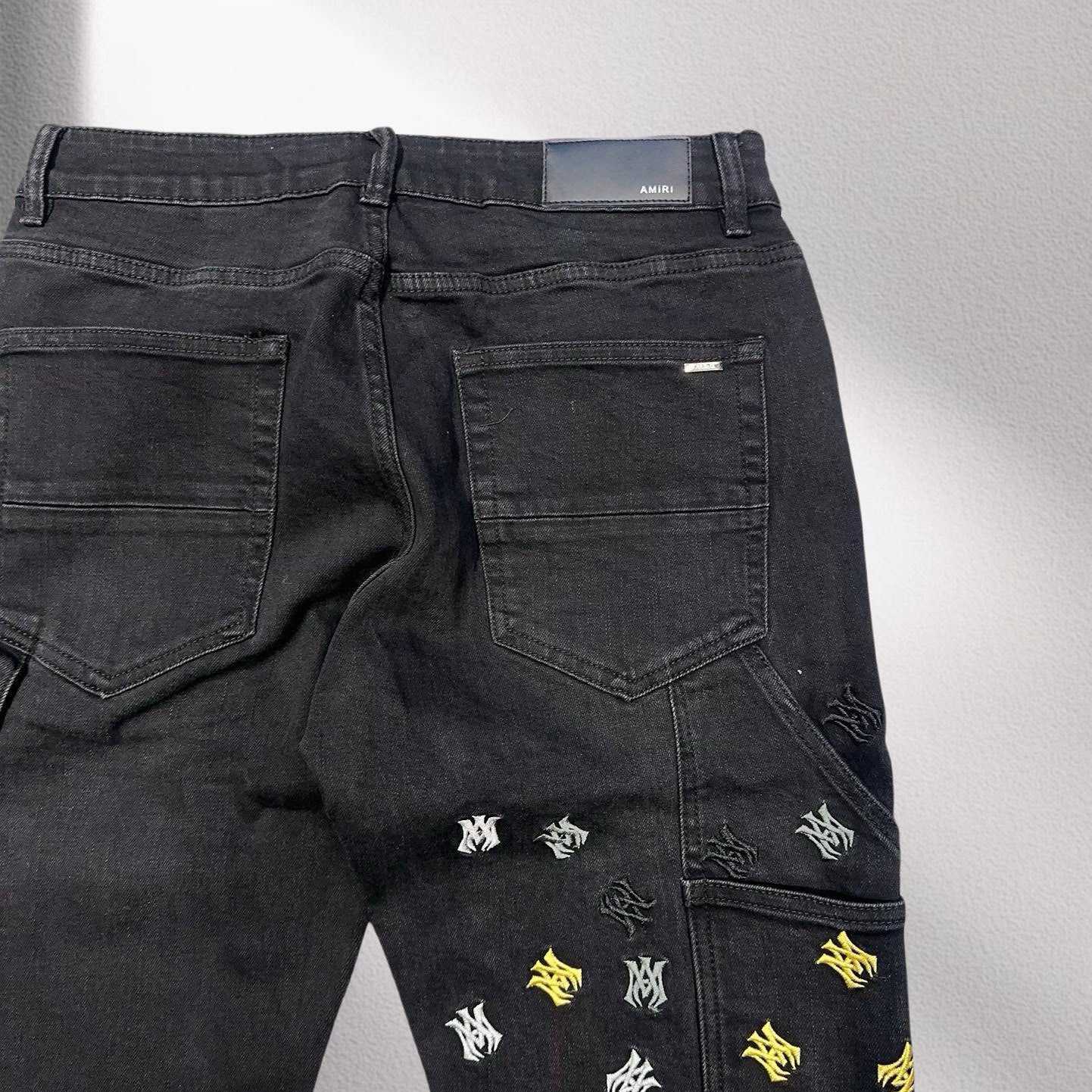 Amiri Jeans    6076 - EUR FASHION