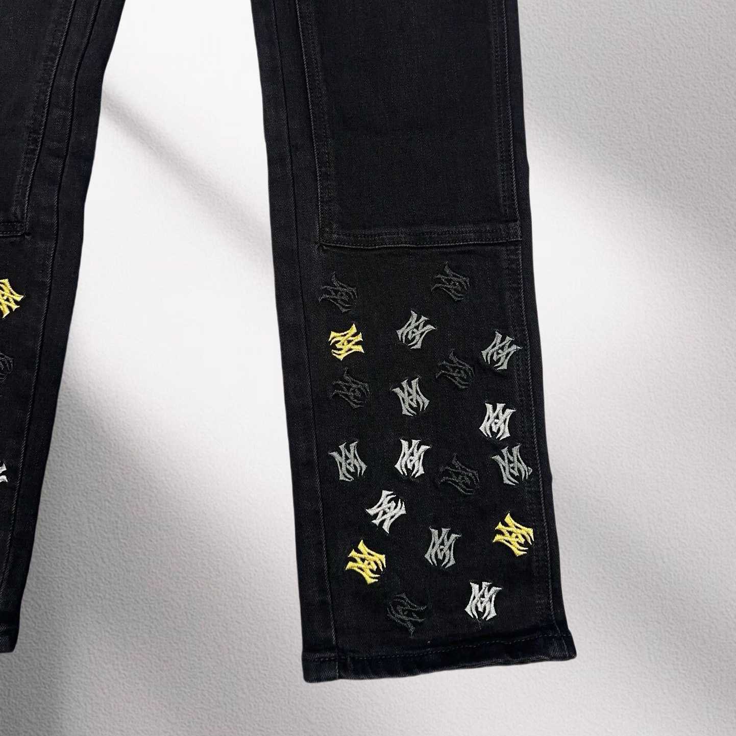 Amiri Jeans    6076 - EUR FASHION