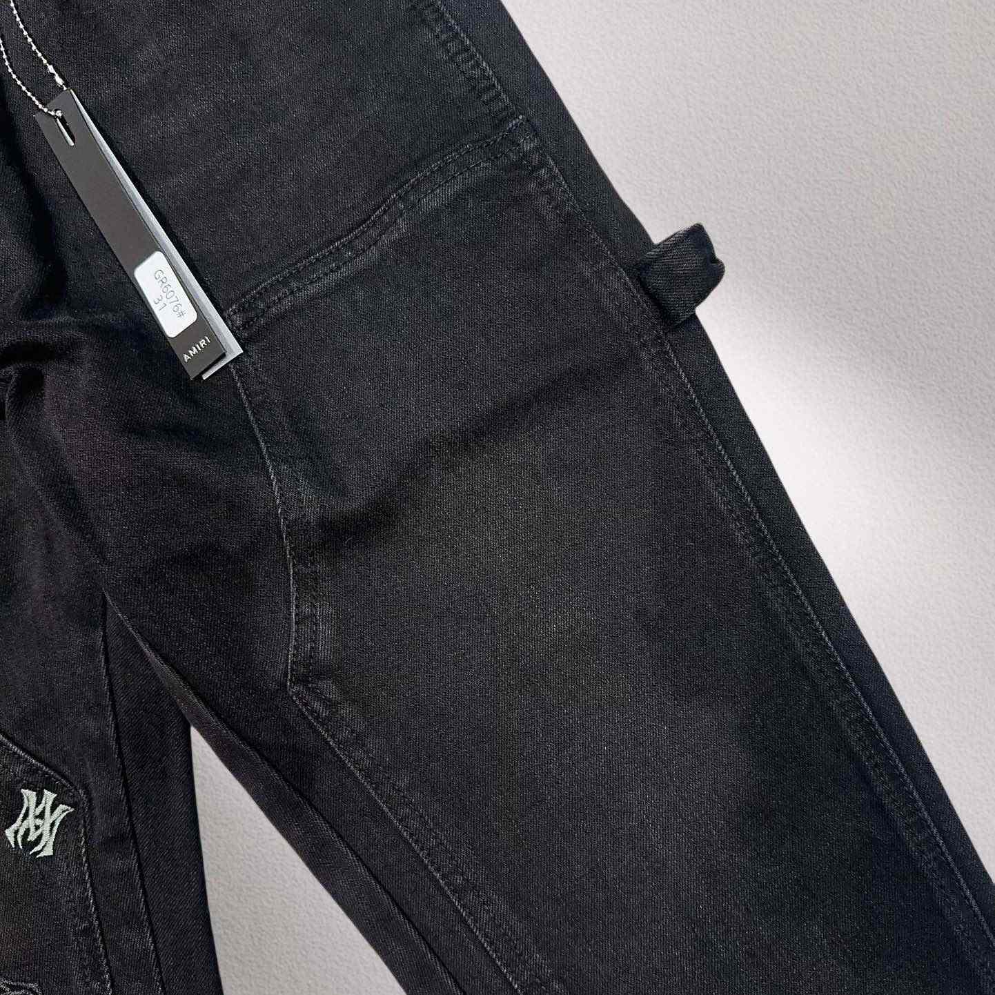 Amiri Jeans    6076 - EUR FASHION