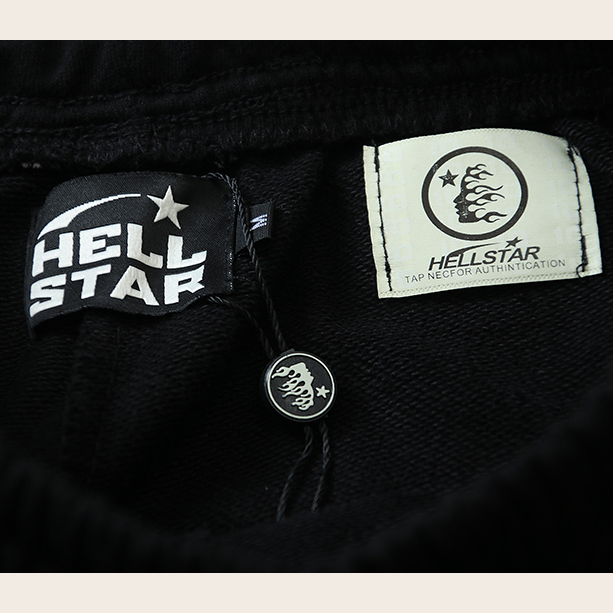 Hellstar Future Flame Sweatpants - EUR FASHION