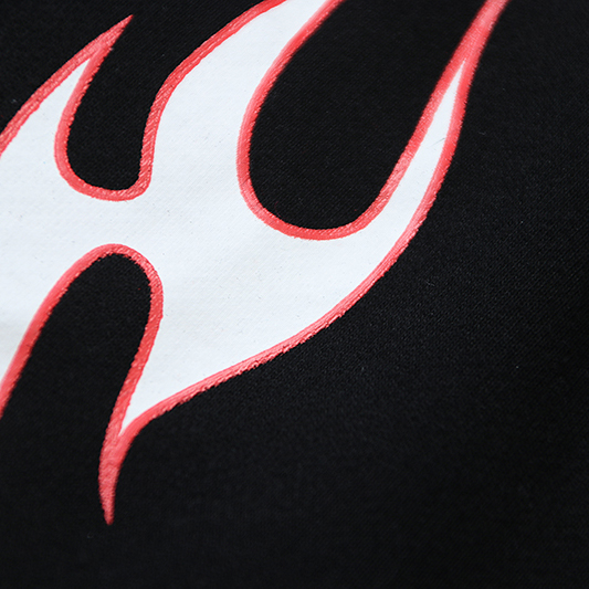 Hellstar Future Flame Sweatpants - EUR FASHION