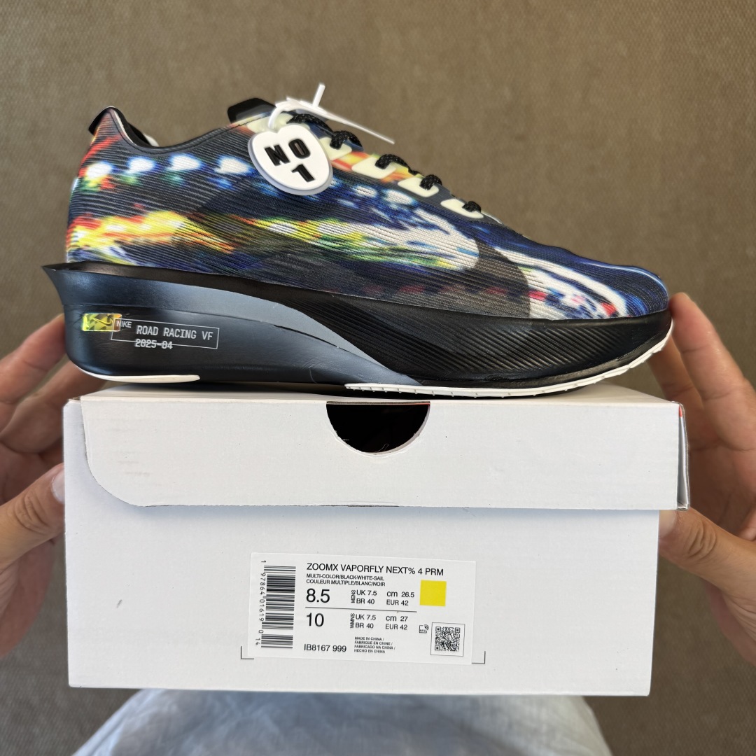 Nike Zoom Vaporfly Next 4%   IB8167-999 - EUR FASHION
