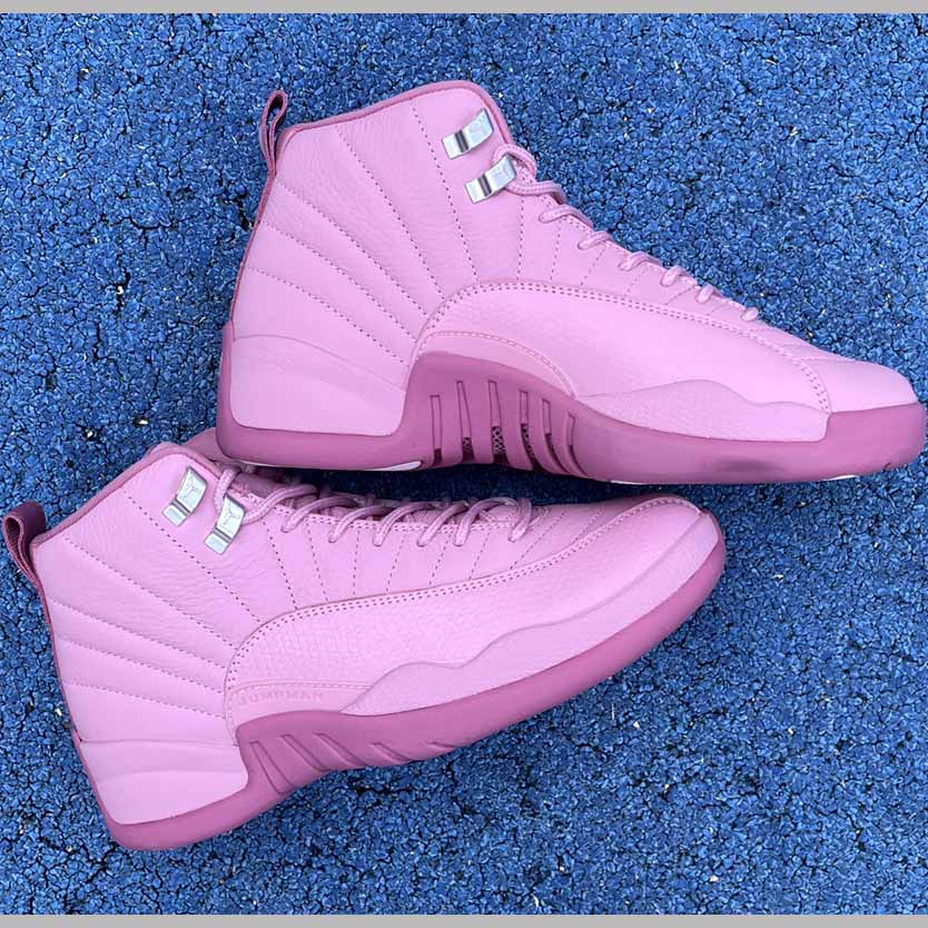 Air Jordan 12 GS   510815-600  - EUR FASHION
