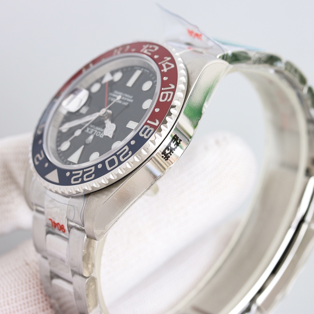 Rolex GMT Master II 126710BLRO   40mm - EUR FASHION