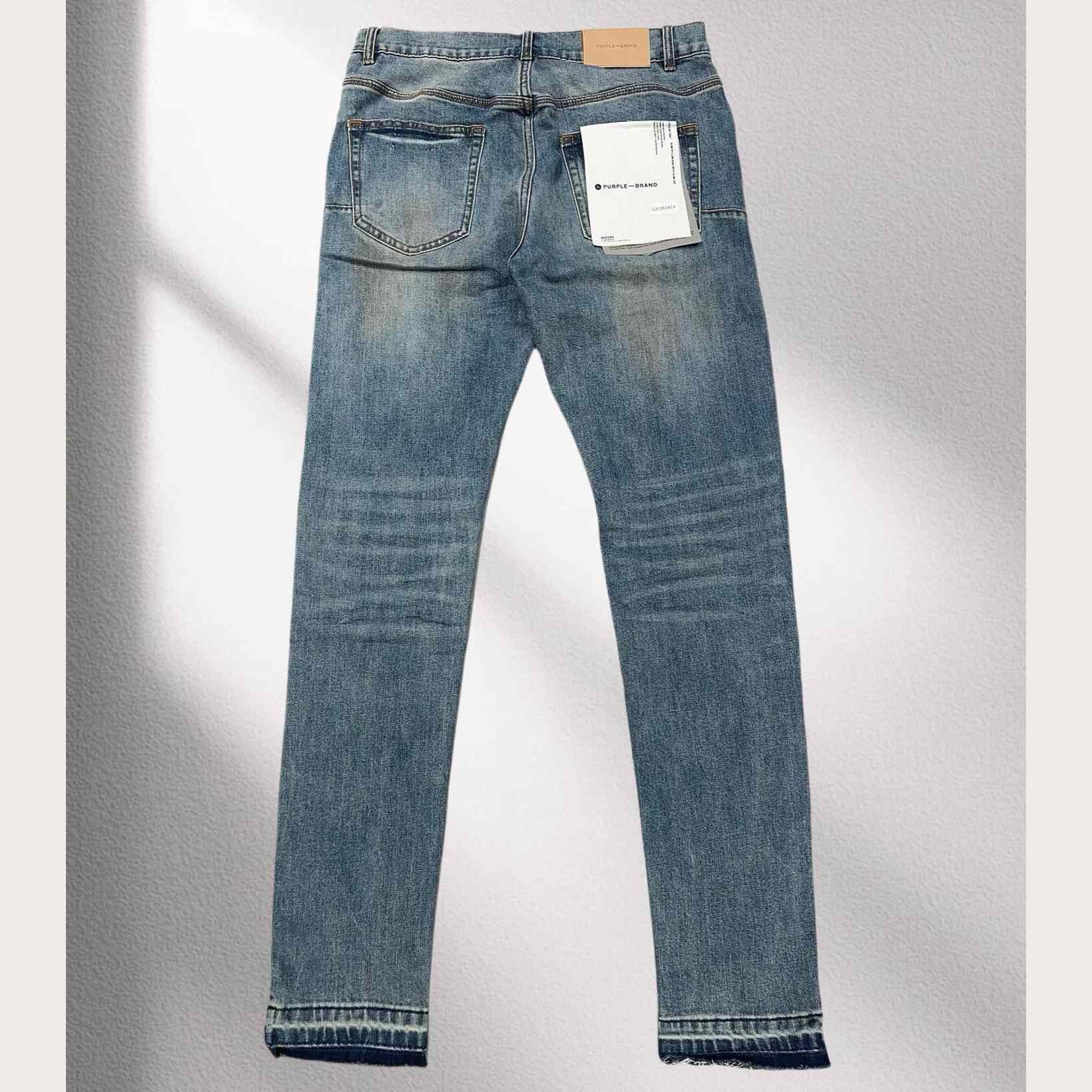 Purple-Brand Jeans    8241 - EUR FASHION