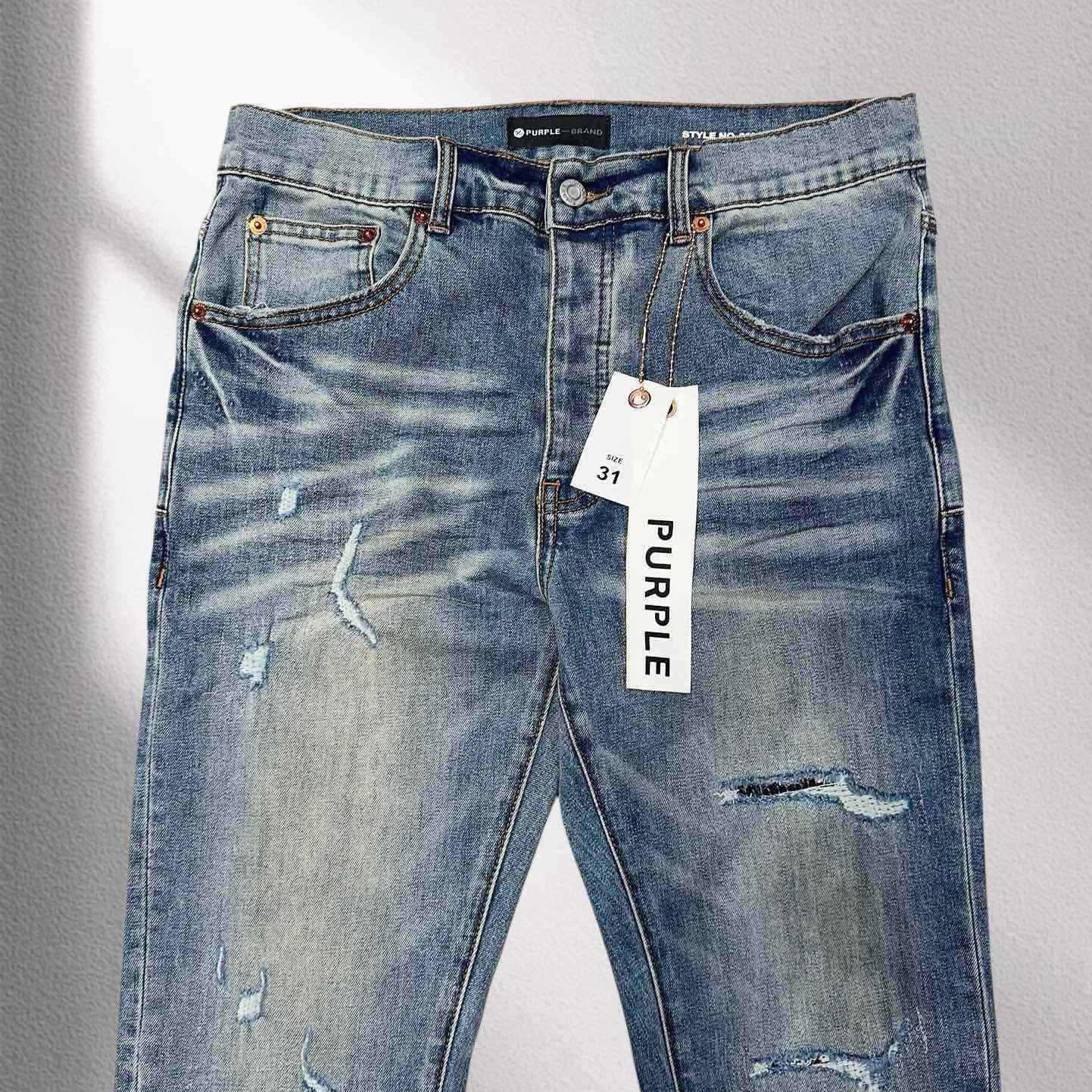 Purple-Brand Jeans    8241 - EUR FASHION