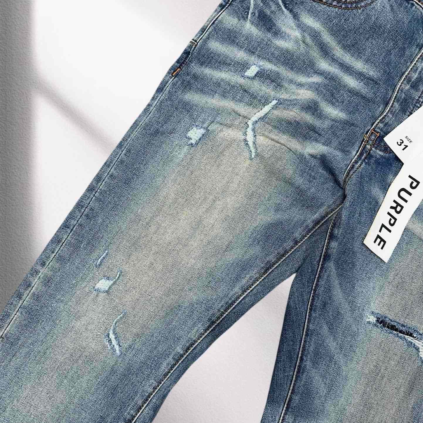 Purple-Brand Jeans    8241 - EUR FASHION