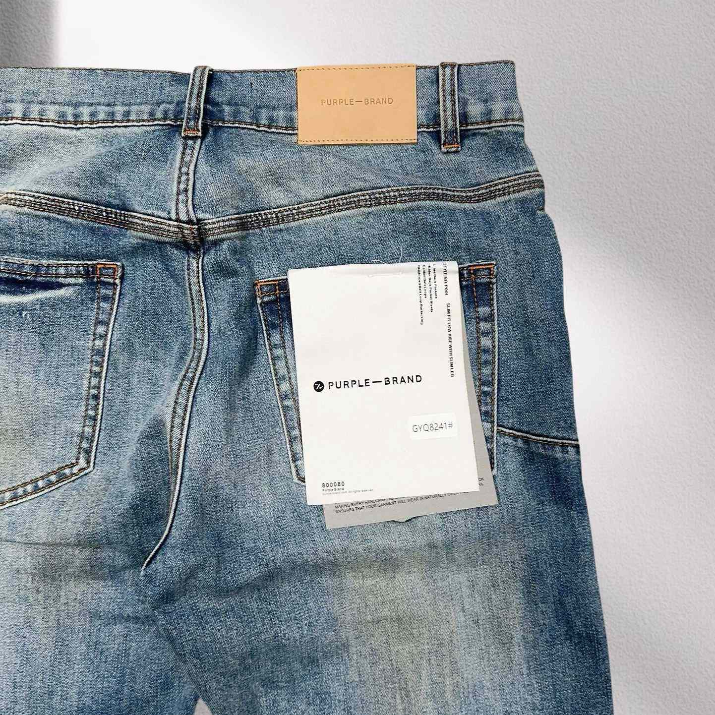 Purple-Brand Jeans    8241 - EUR FASHION